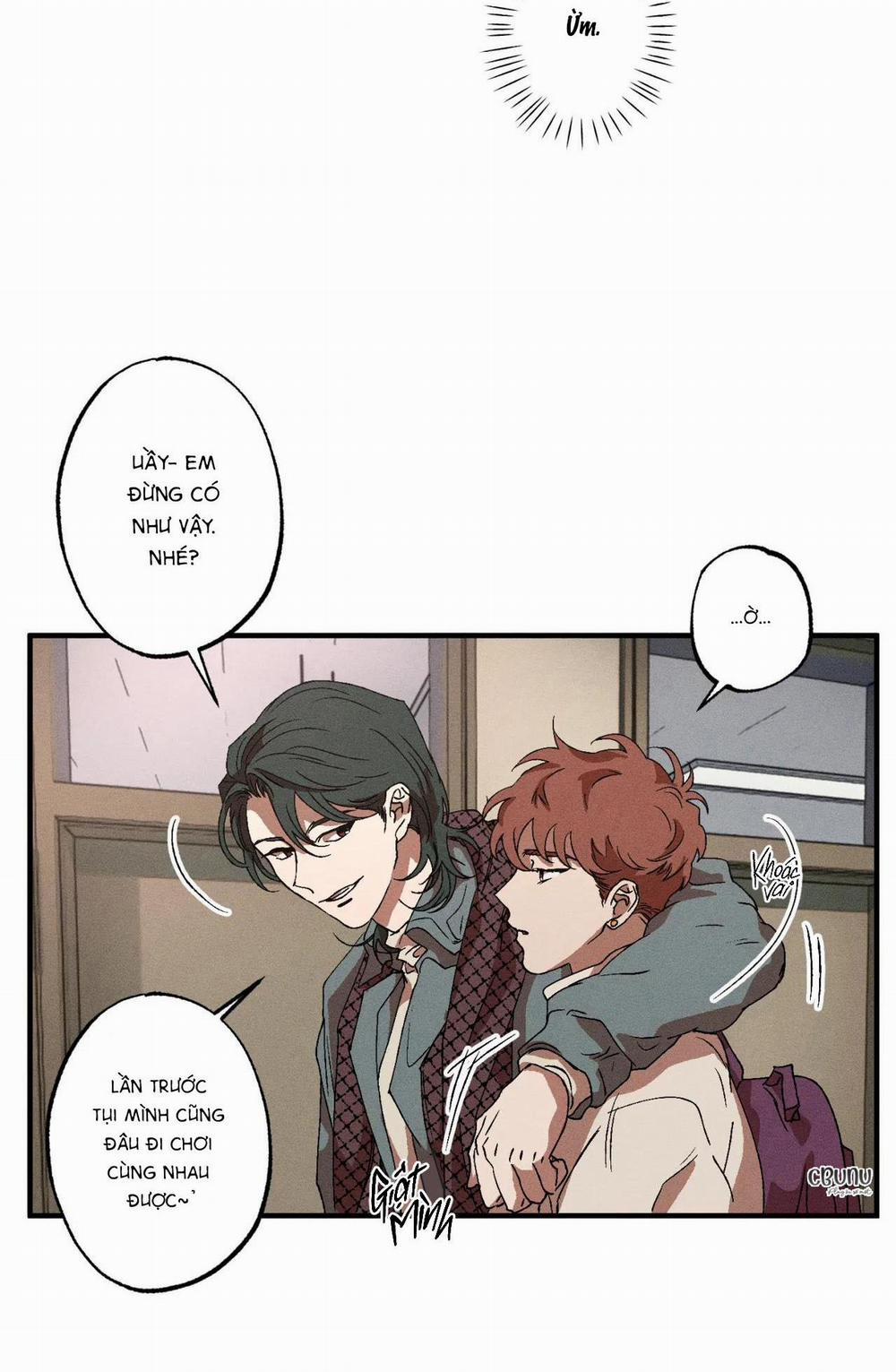 (Cbunu) Bẫy Đôi Ngọt Ngào 22 trang 26