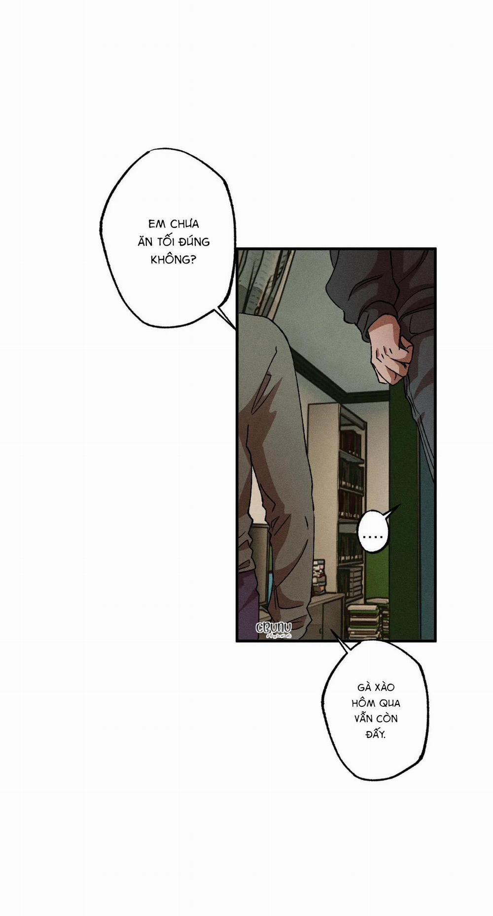 (Cbunu) Bẫy Đôi Ngọt Ngào 22 trang 4