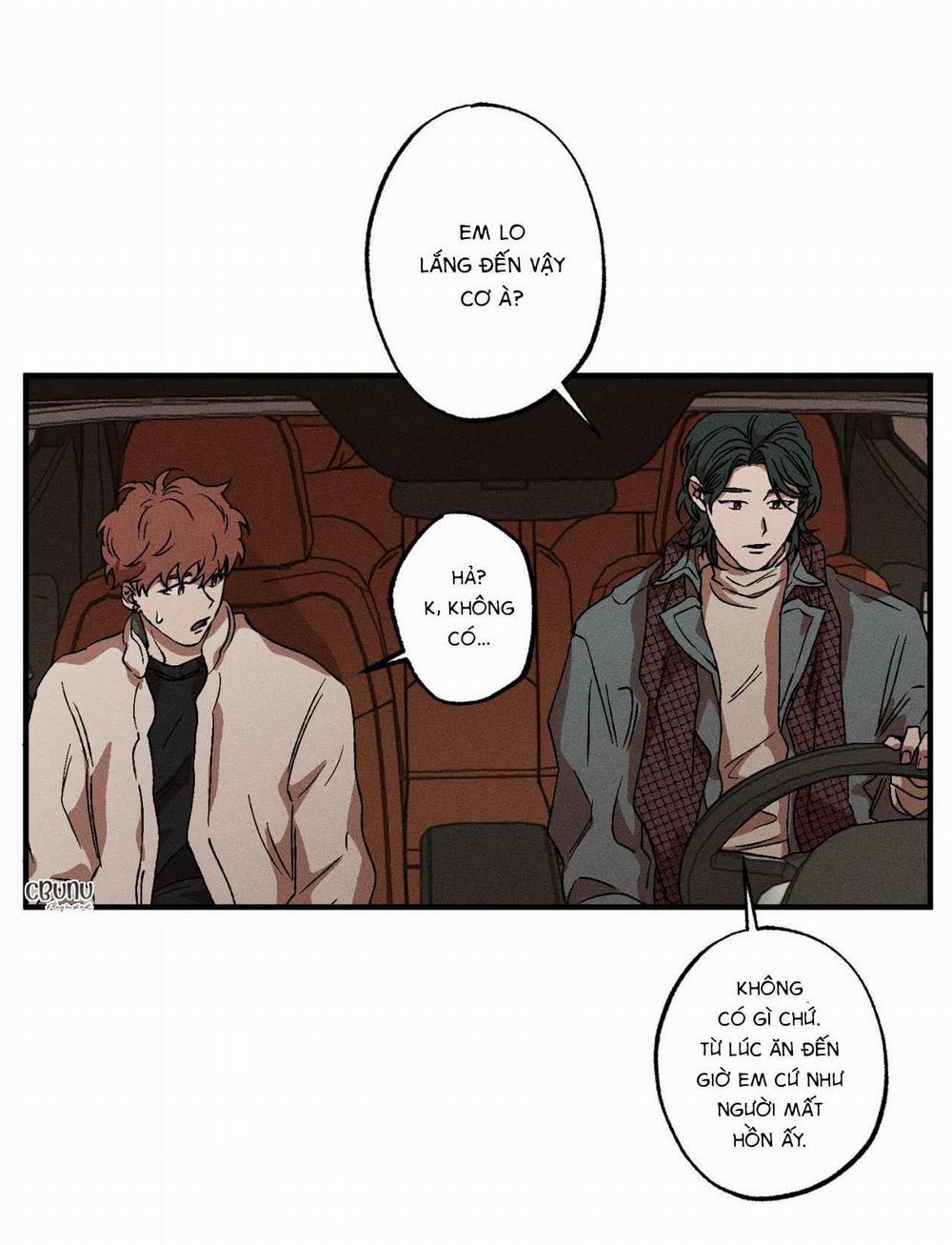 (Cbunu) Bẫy Đôi Ngọt Ngào 22 trang 42