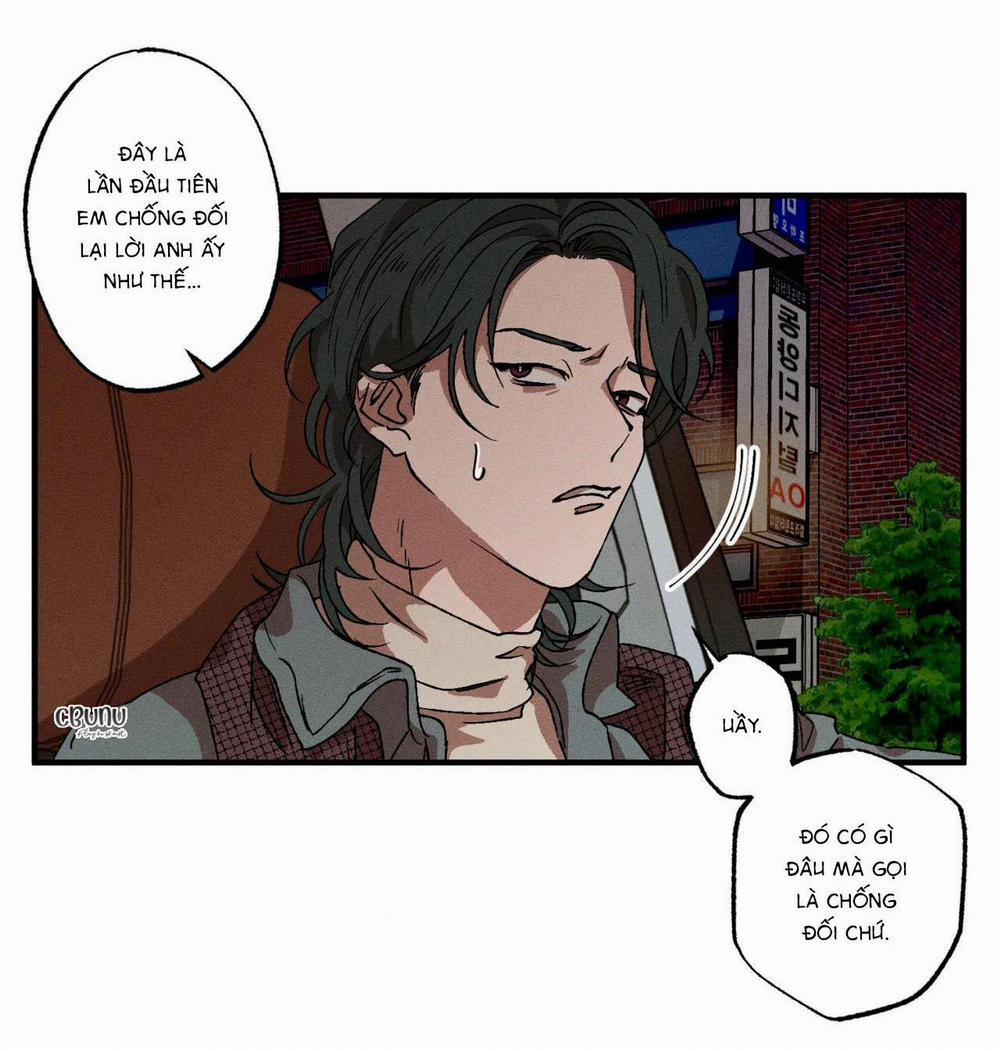 (Cbunu) Bẫy Đôi Ngọt Ngào 22 trang 43