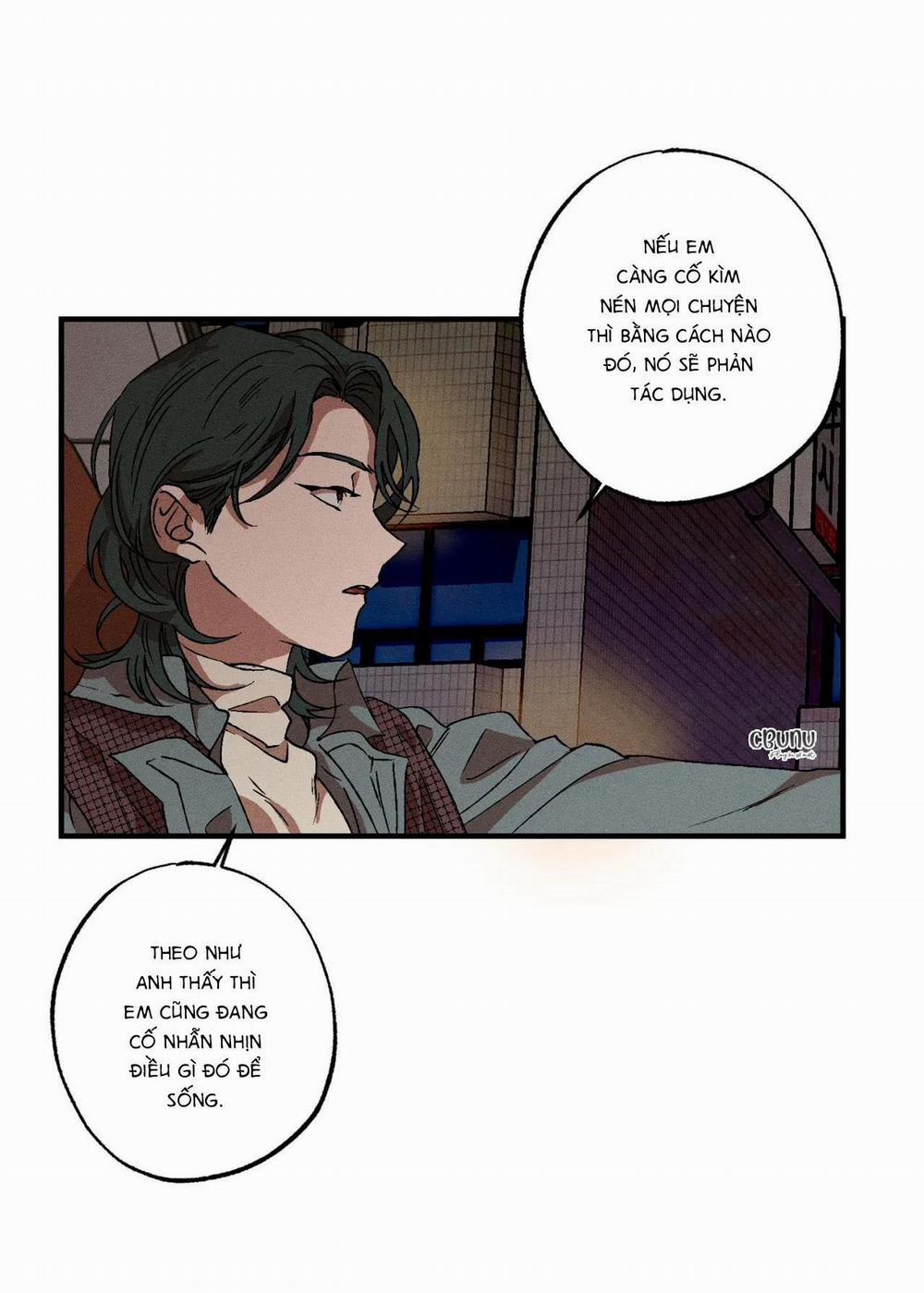 (Cbunu) Bẫy Đôi Ngọt Ngào 22 trang 46