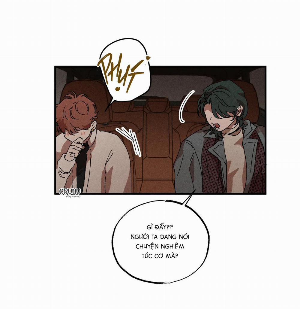 (Cbunu) Bẫy Đôi Ngọt Ngào 22 trang 48