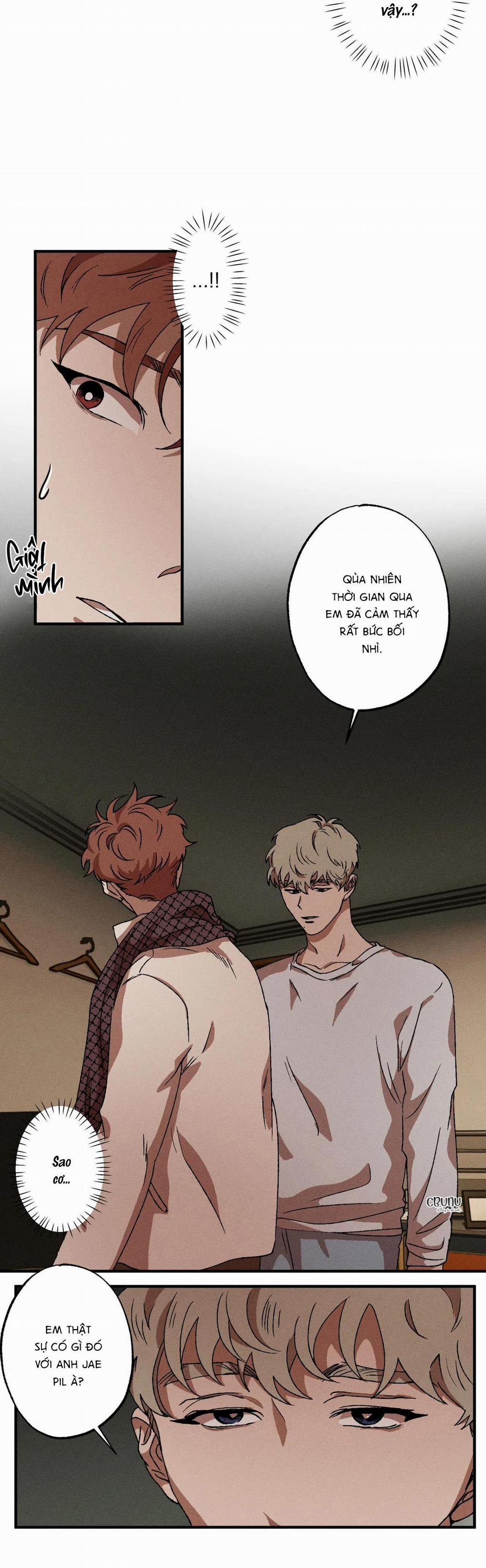 (Cbunu) Bẫy Đôi Ngọt Ngào 23 trang 16