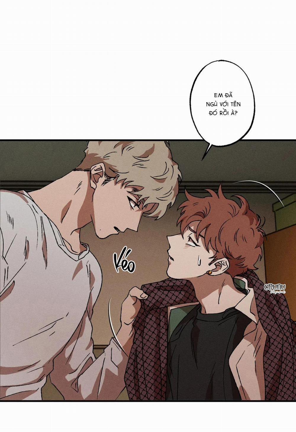 (Cbunu) Bẫy Đôi Ngọt Ngào 23 trang 25