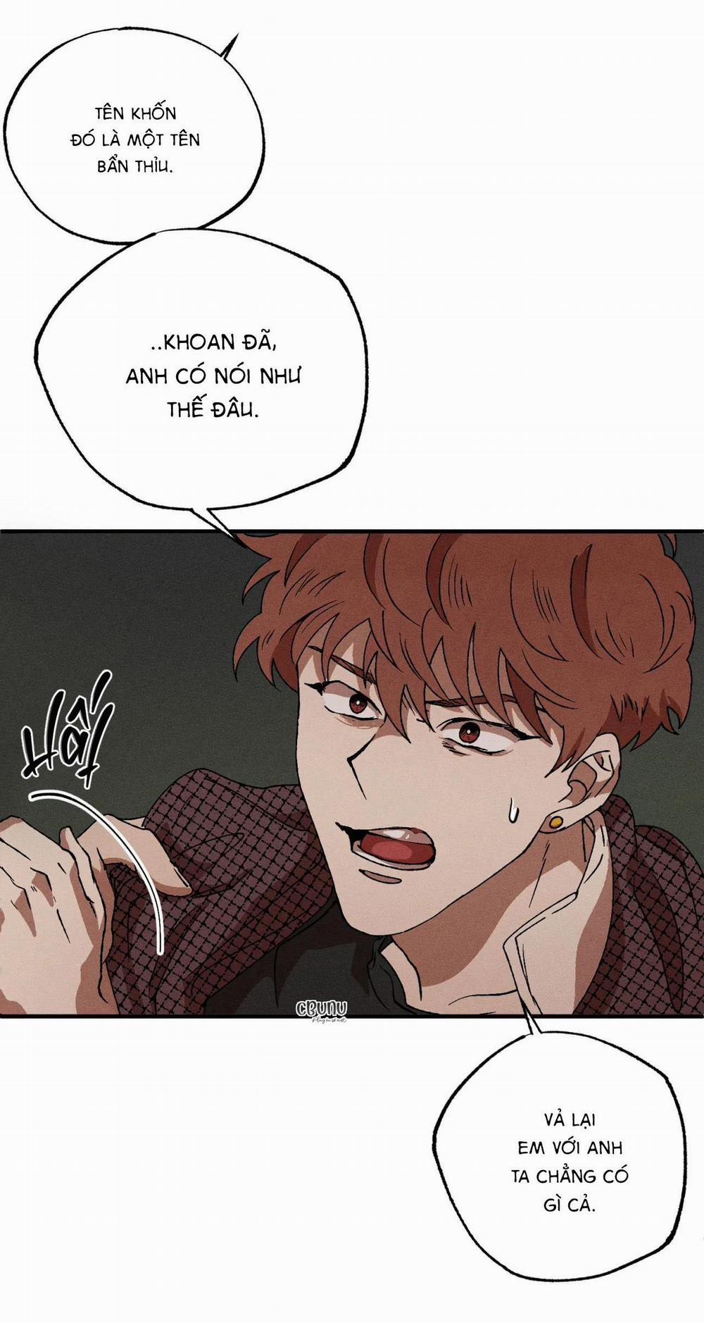 (Cbunu) Bẫy Đôi Ngọt Ngào 23 trang 27