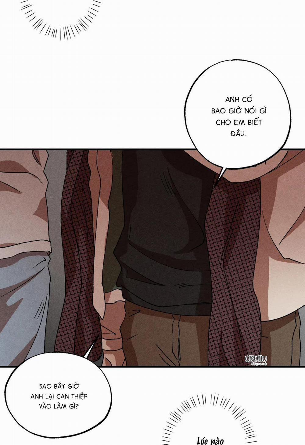 (Cbunu) Bẫy Đôi Ngọt Ngào 23 trang 36