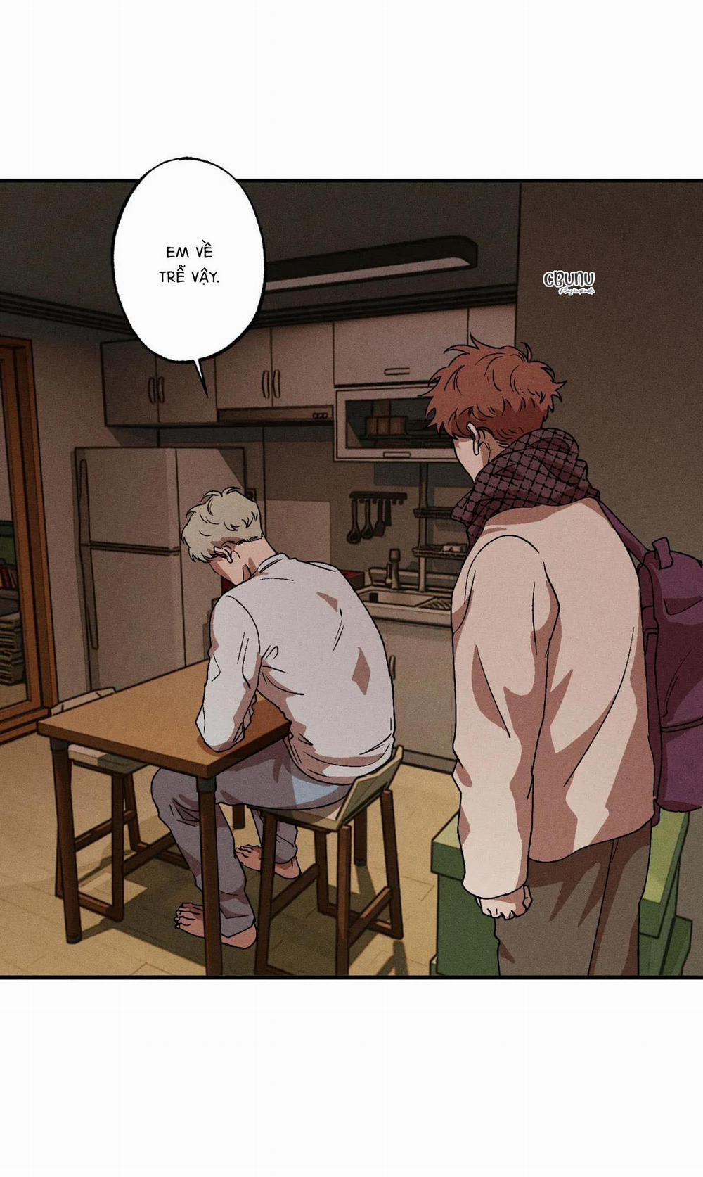 (Cbunu) Bẫy Đôi Ngọt Ngào 23 trang 4