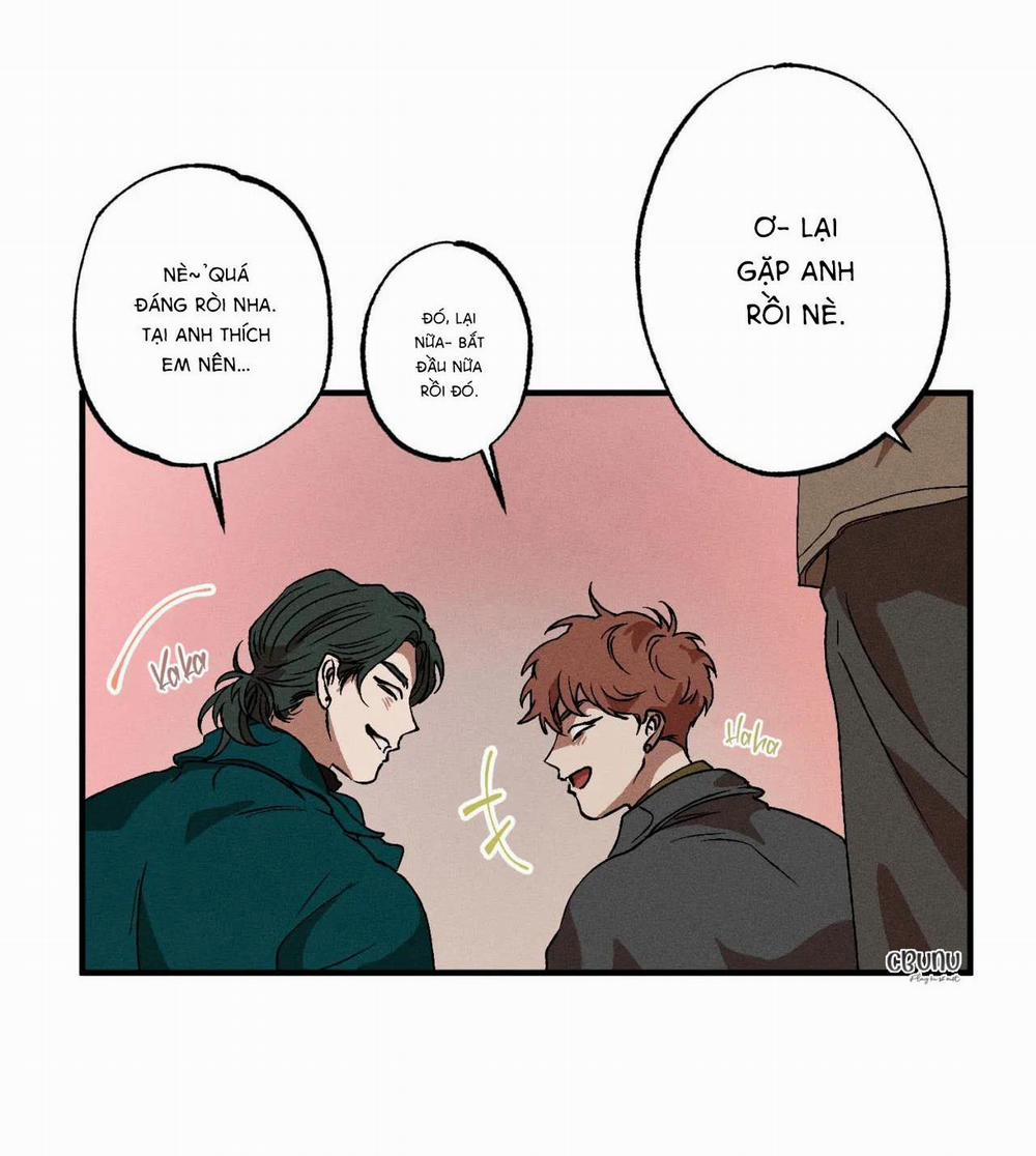 (Cbunu) Bẫy Đôi Ngọt Ngào 23 trang 57