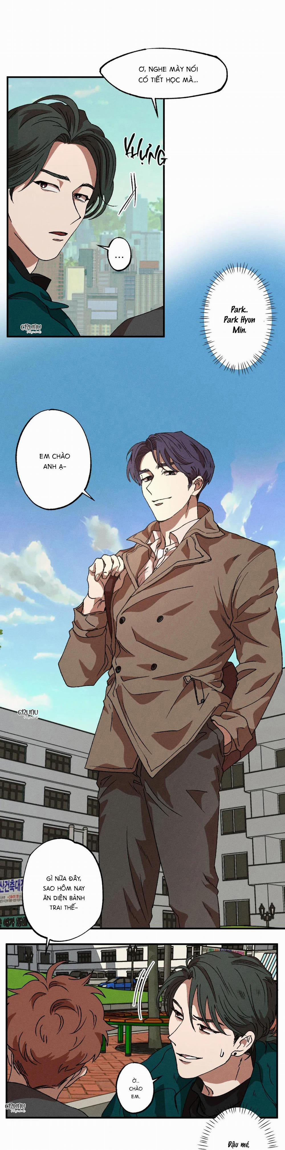 (Cbunu) Bẫy Đôi Ngọt Ngào 23 trang 58