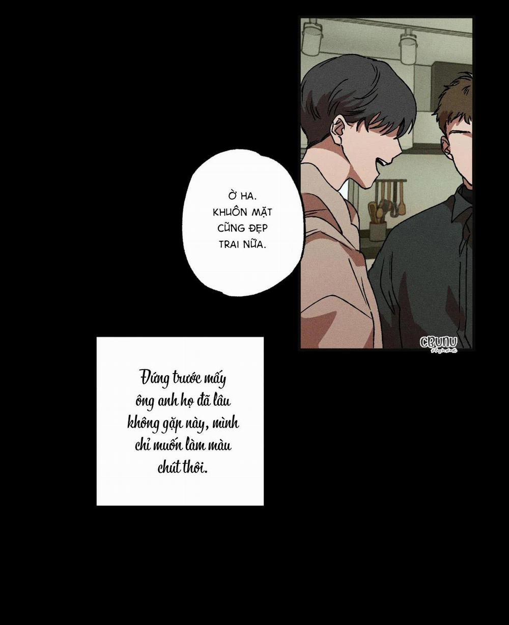 (Cbunu) Bẫy Đôi Ngọt Ngào 24 trang 10