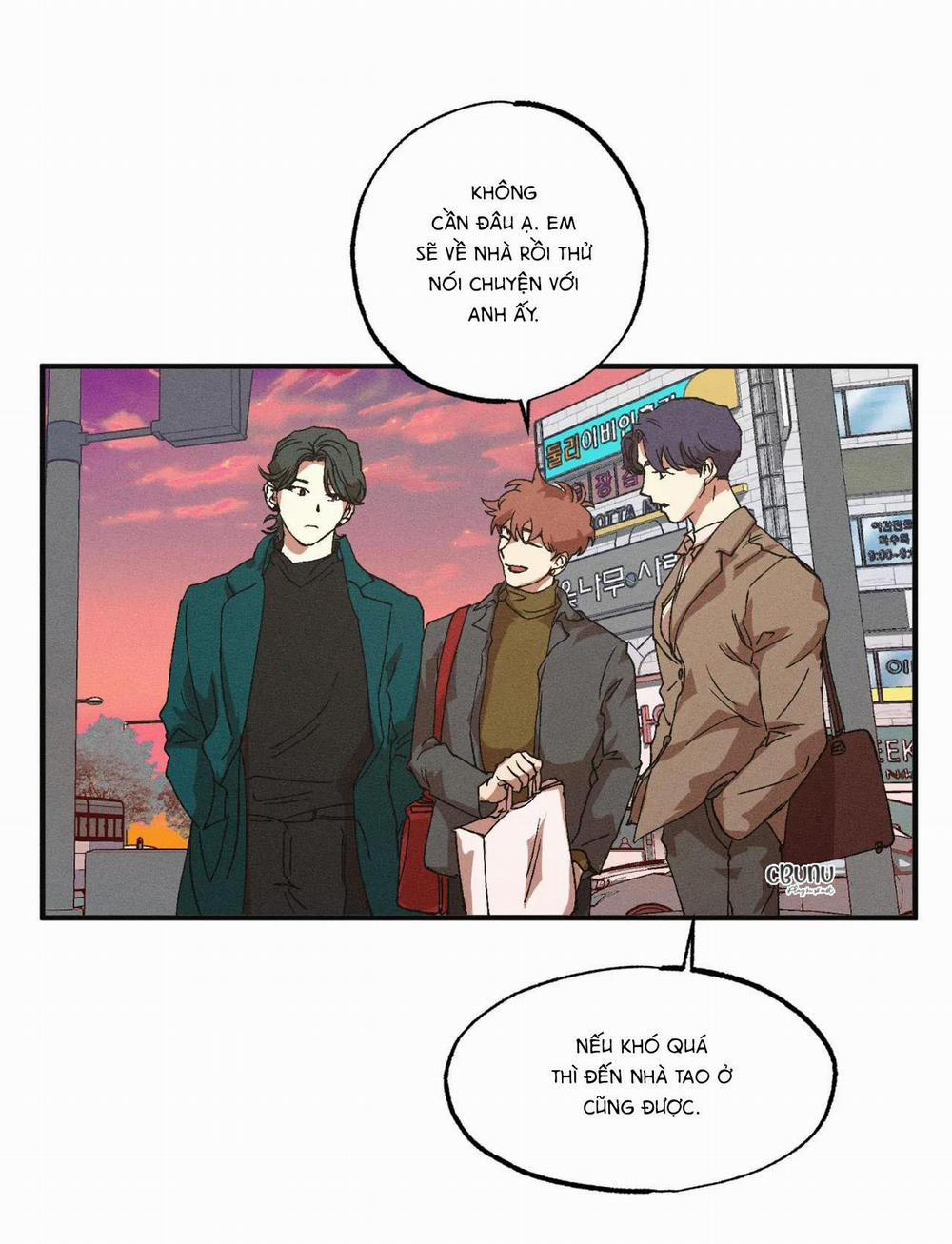 (Cbunu) Bẫy Đôi Ngọt Ngào 24 trang 47