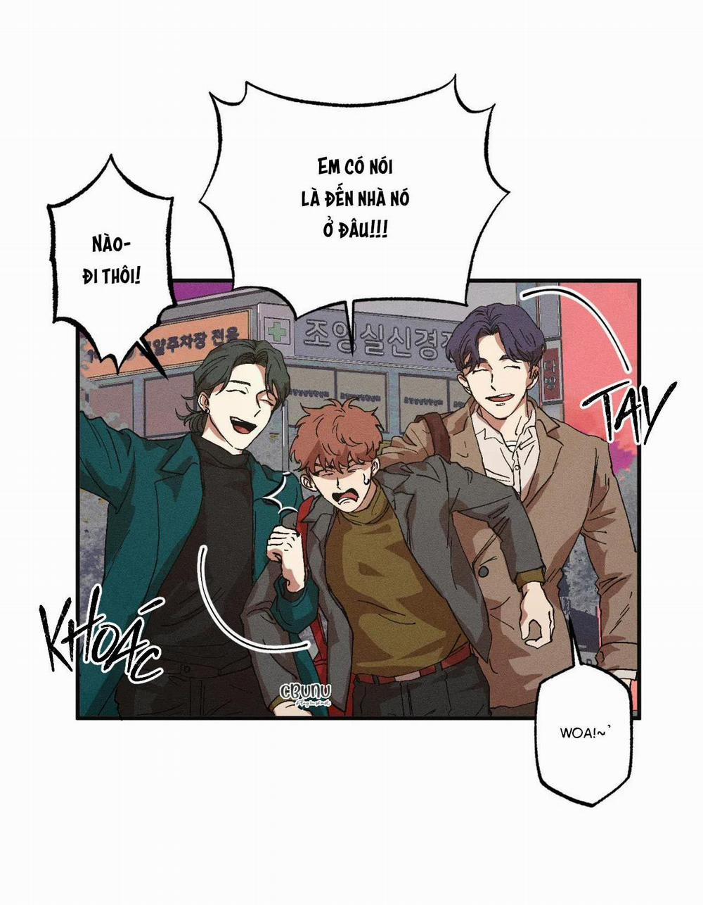 (Cbunu) Bẫy Đôi Ngọt Ngào 24 trang 55