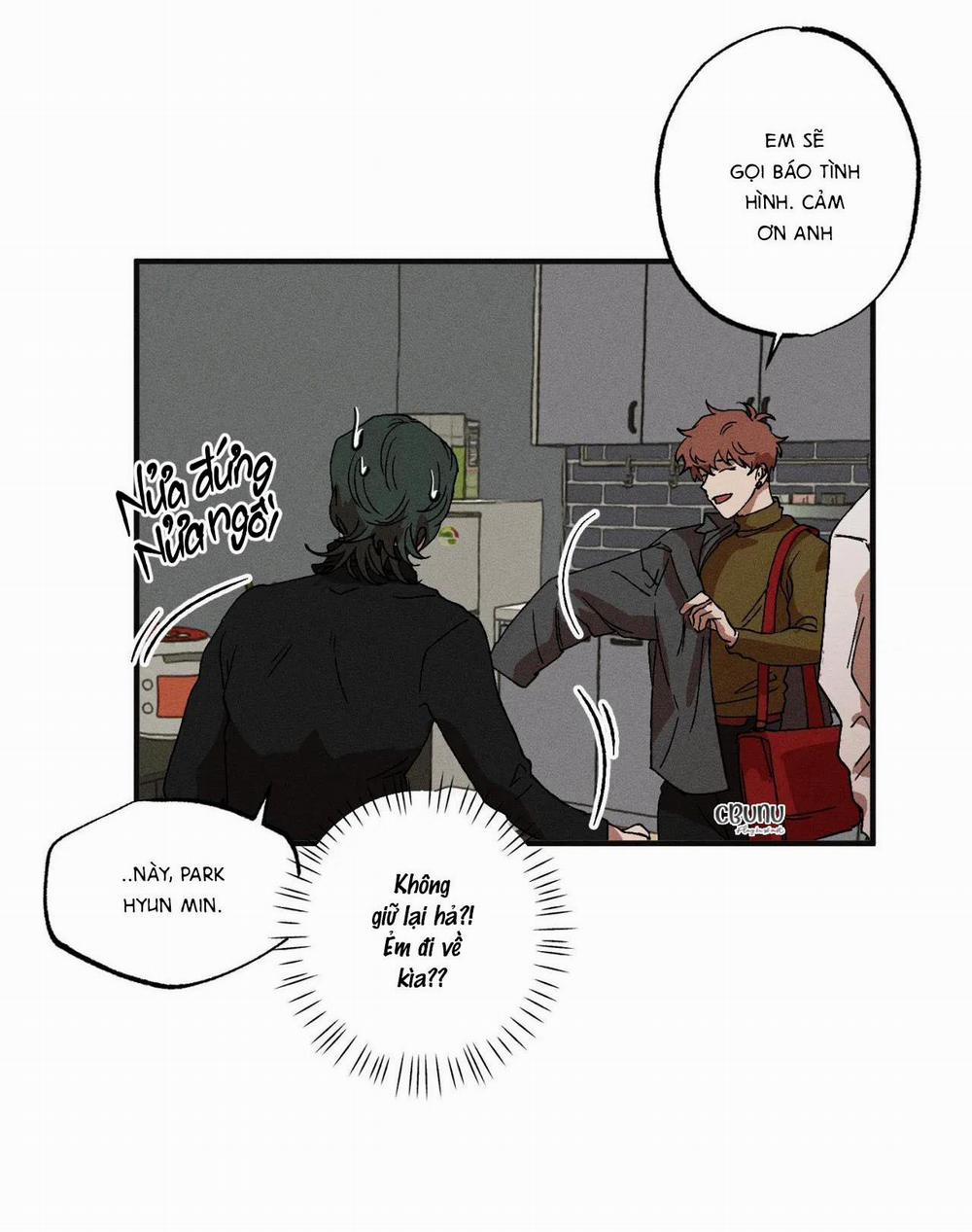 (Cbunu) Bẫy Đôi Ngọt Ngào 24 trang 69