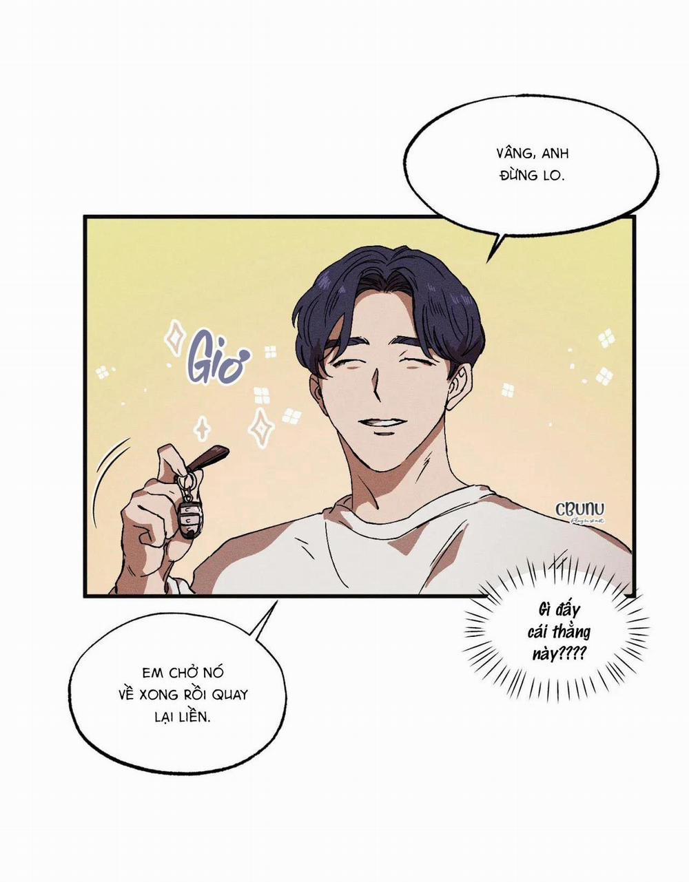 (Cbunu) Bẫy Đôi Ngọt Ngào 24 trang 70