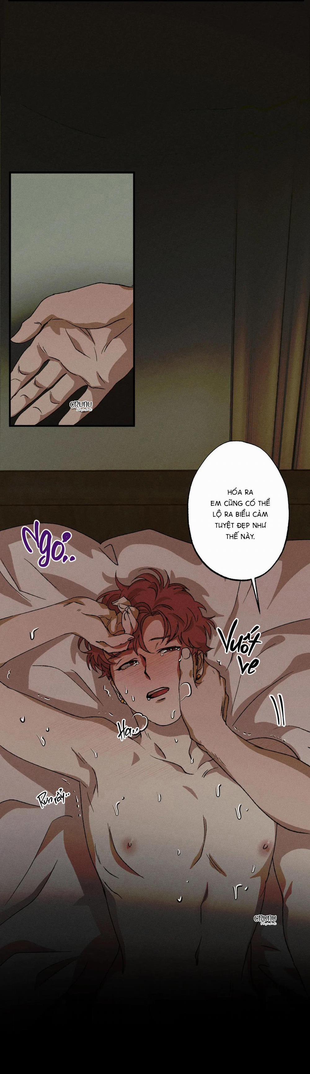 (Cbunu) Bẫy Đôi Ngọt Ngào 25 H+ trang 39