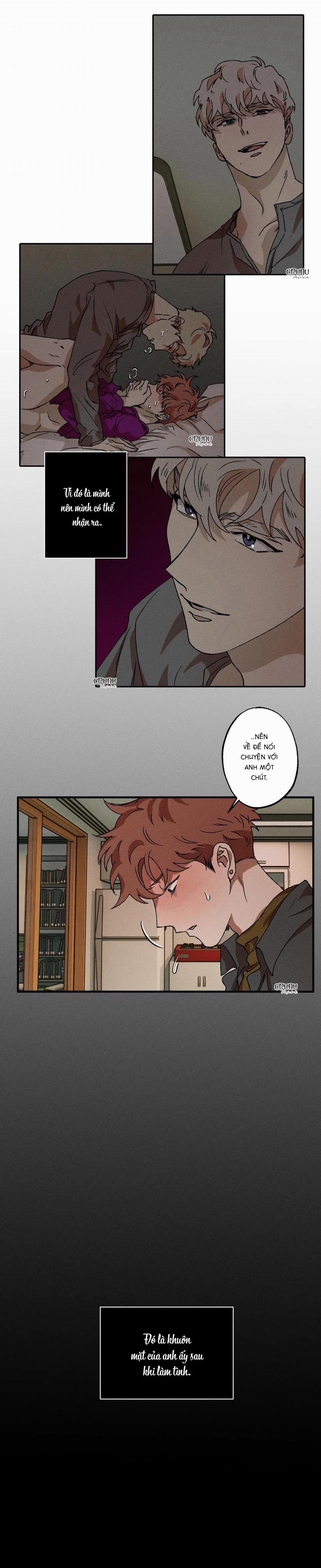 (Cbunu) Bẫy Đôi Ngọt Ngào 25 H+ trang 58