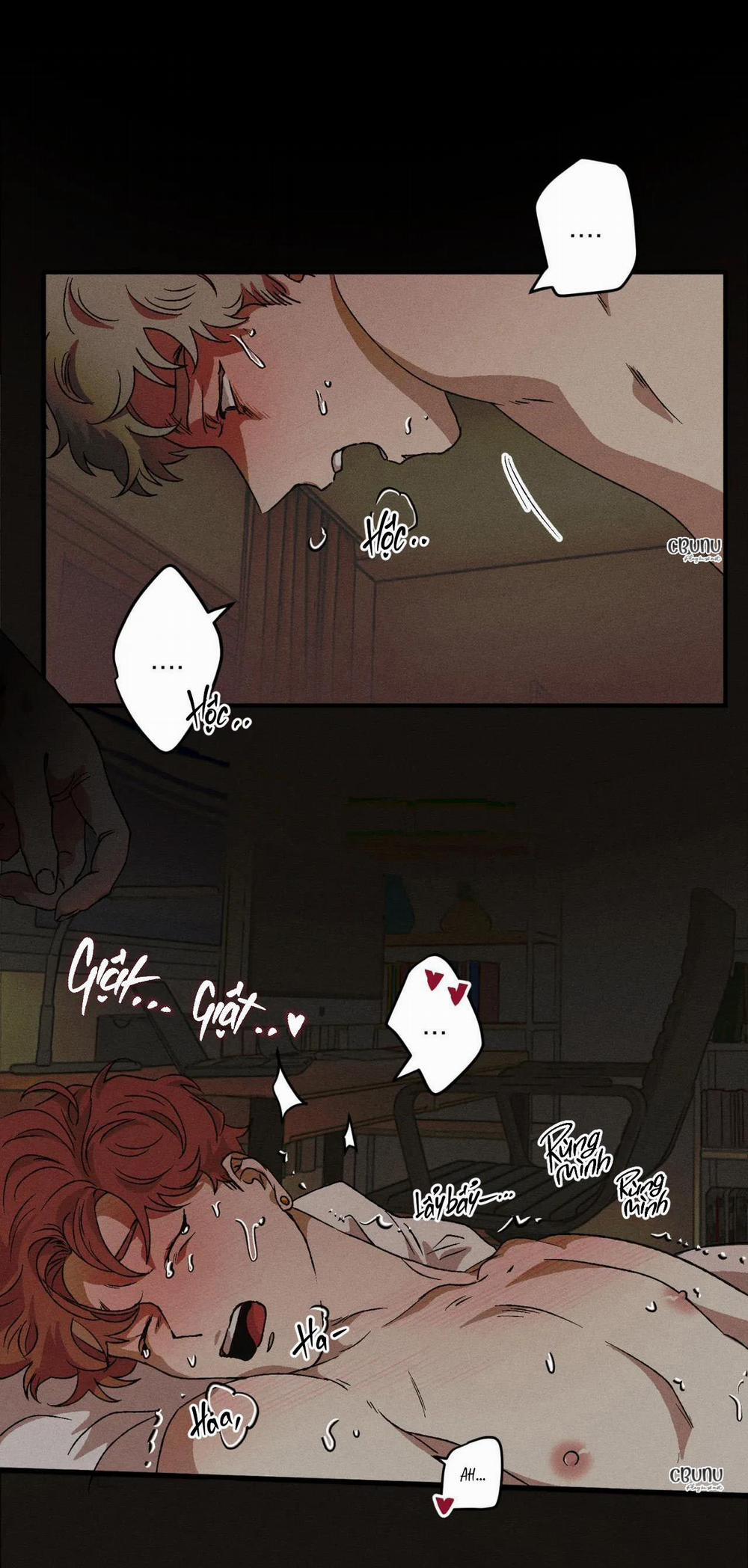 (Cbunu) Bẫy Đôi Ngọt Ngào 25 trang 35