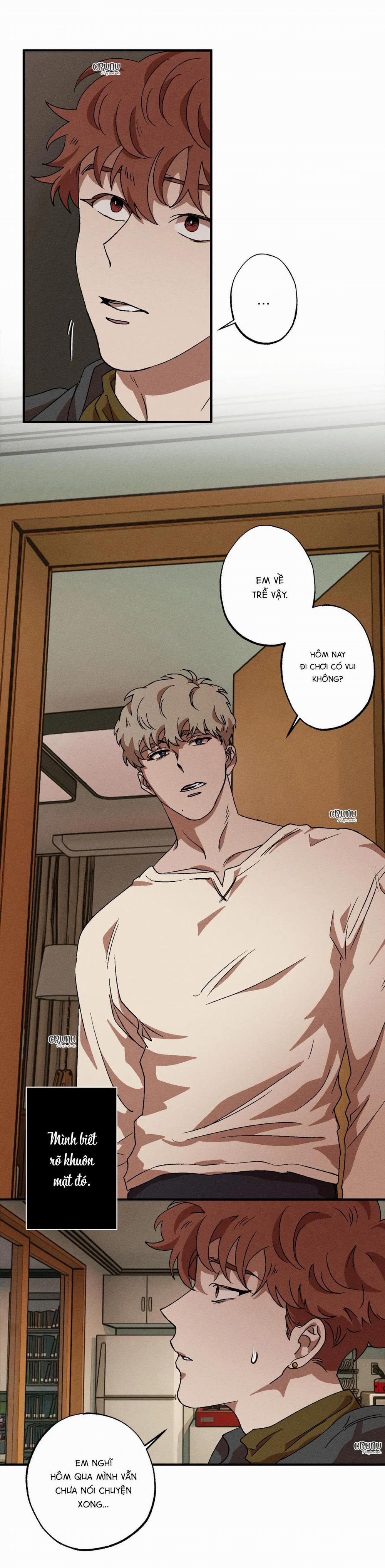 (Cbunu) Bẫy Đôi Ngọt Ngào 25 trang 57