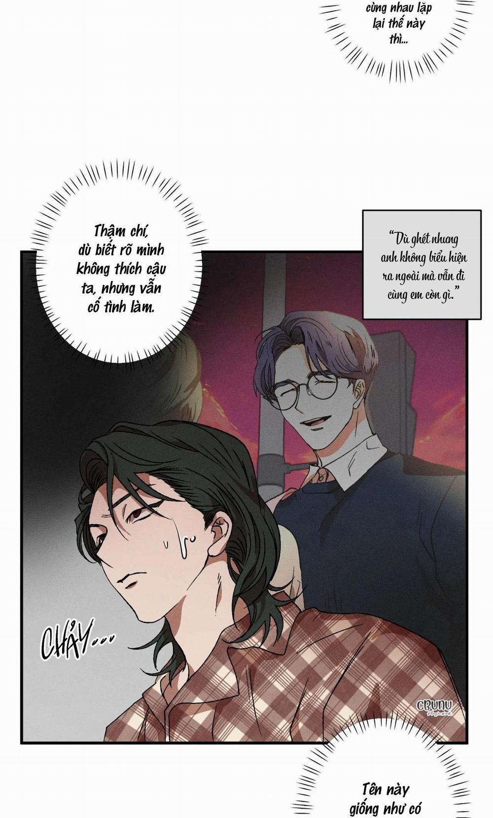 (Cbunu) Bẫy Đôi Ngọt Ngào 26 trang 18