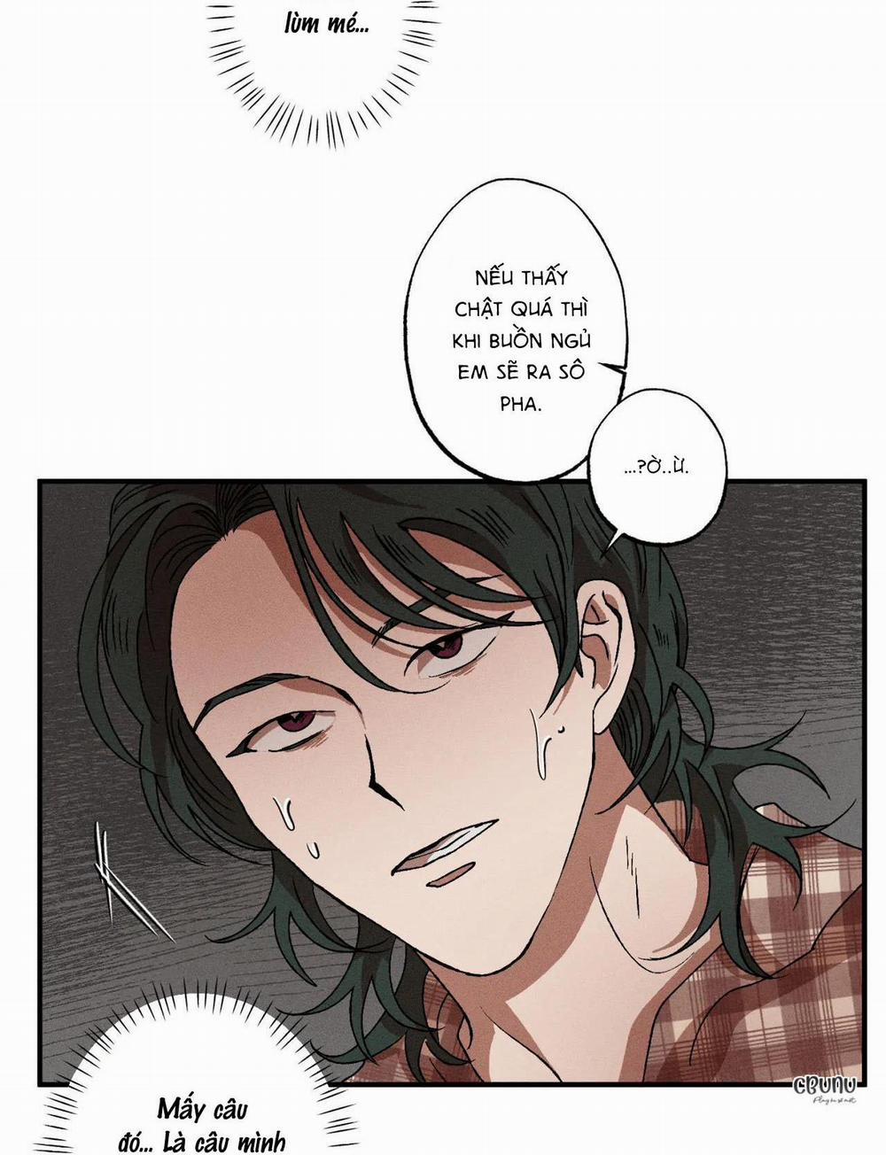(Cbunu) Bẫy Đôi Ngọt Ngào 26 trang 33