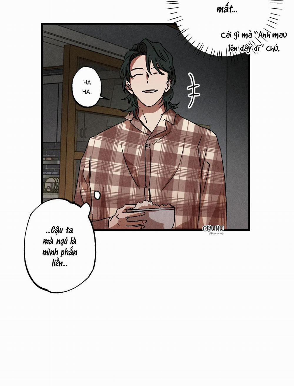 (Cbunu) Bẫy Đôi Ngọt Ngào 26 trang 36