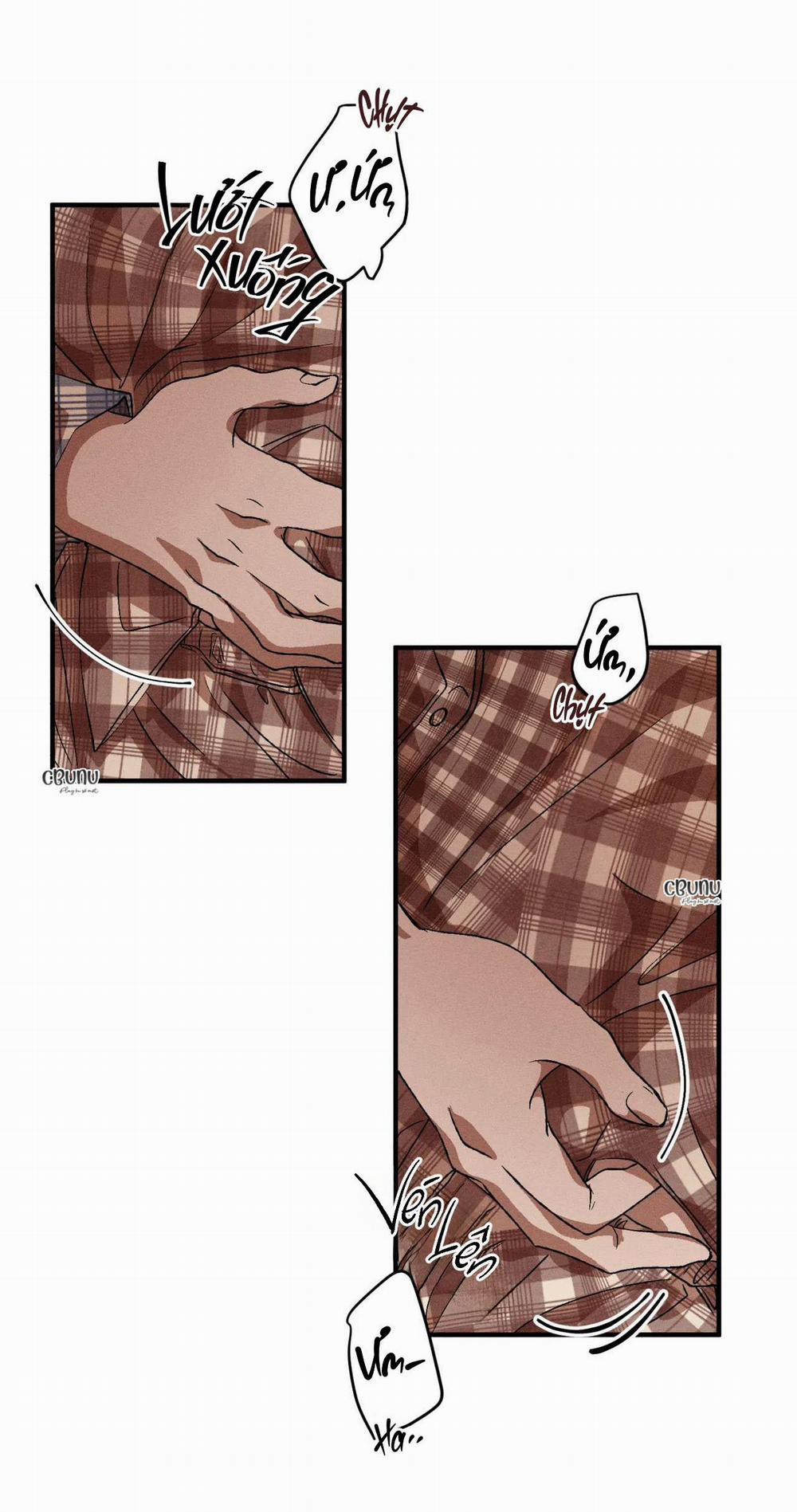 (Cbunu) Bẫy Đôi Ngọt Ngào 27 trang 28
