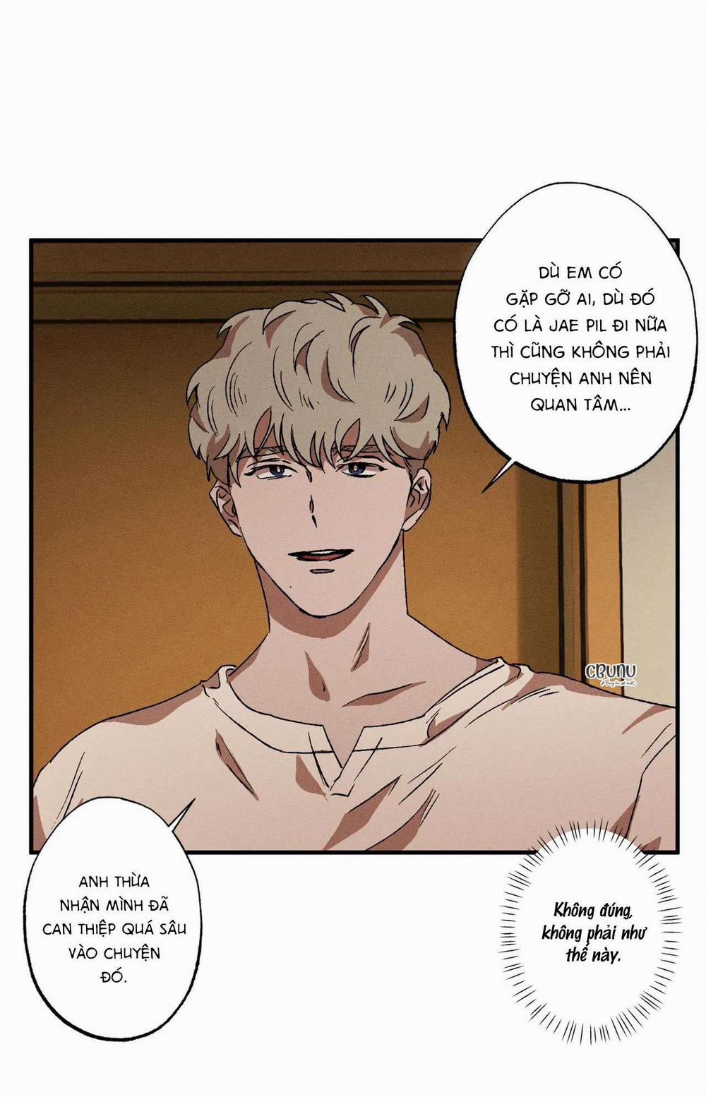 (Cbunu) Bẫy Đôi Ngọt Ngào 27 trang 57