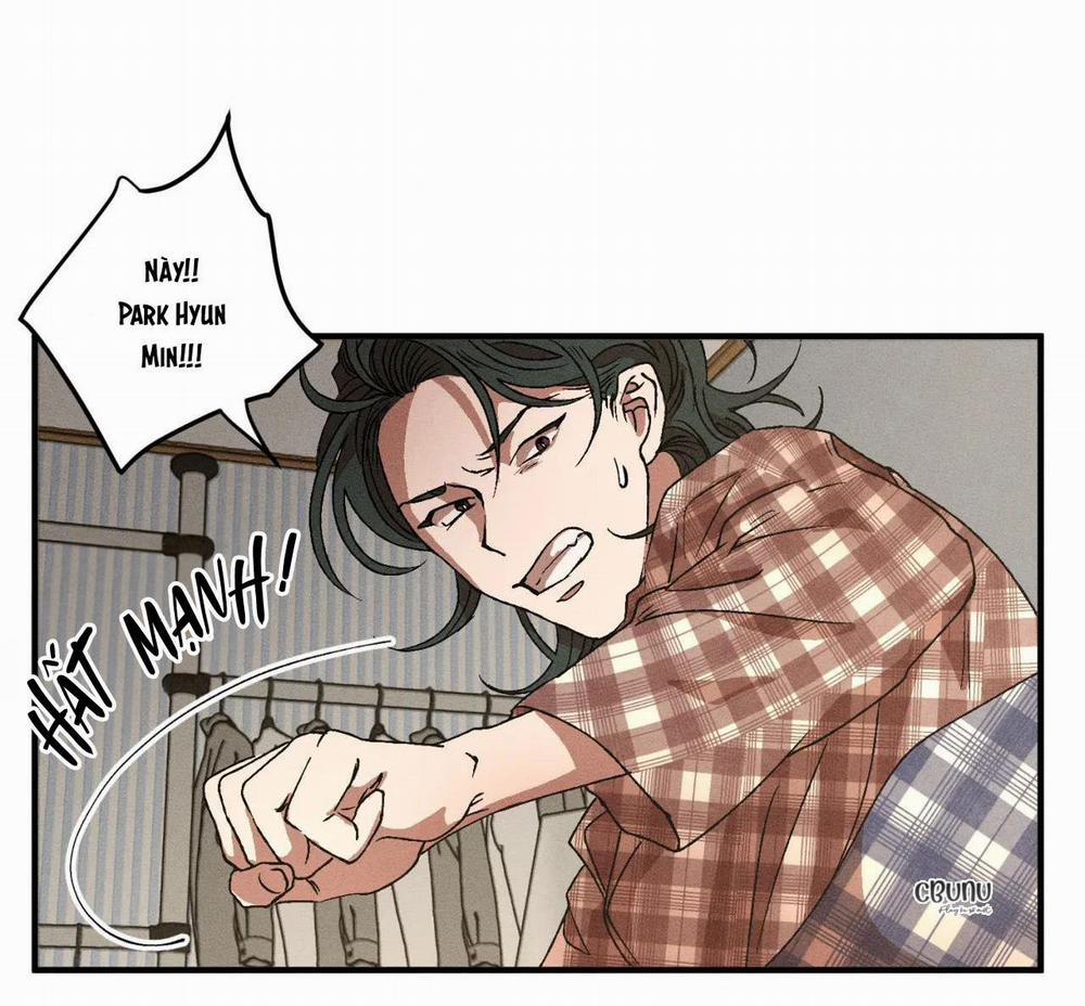 (Cbunu) Bẫy Đôi Ngọt Ngào 28 trang 11