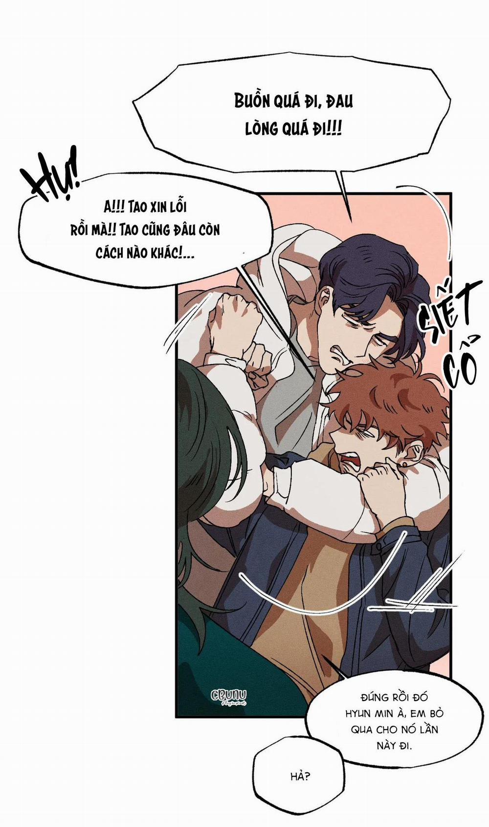 (Cbunu) Bẫy Đôi Ngọt Ngào 28 trang 59