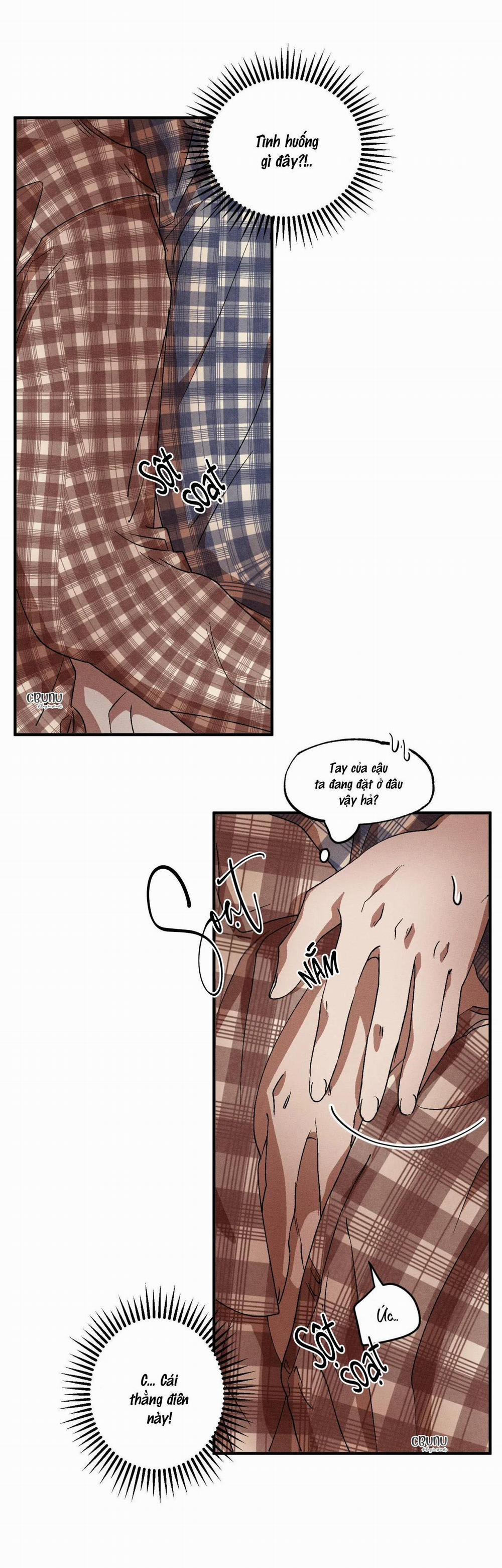 (Cbunu) Bẫy Đôi Ngọt Ngào 28 trang 7