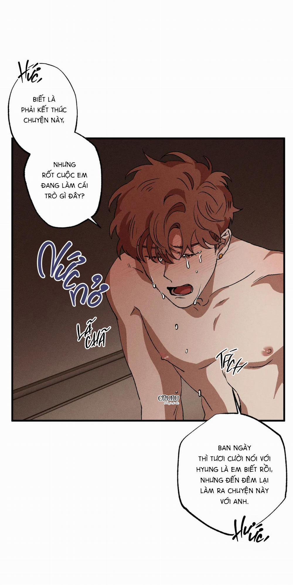 (Cbunu) Bẫy Đôi Ngọt Ngào 29 H+ trang 33