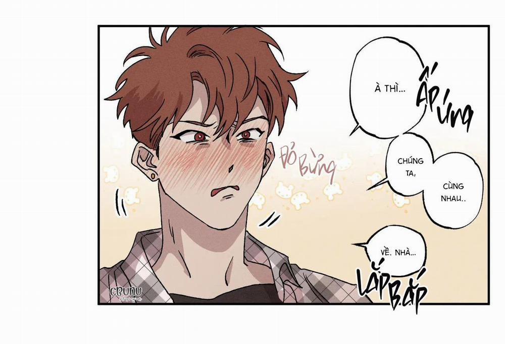 (Cbunu) Bẫy Đôi Ngọt Ngào 3 trang 15