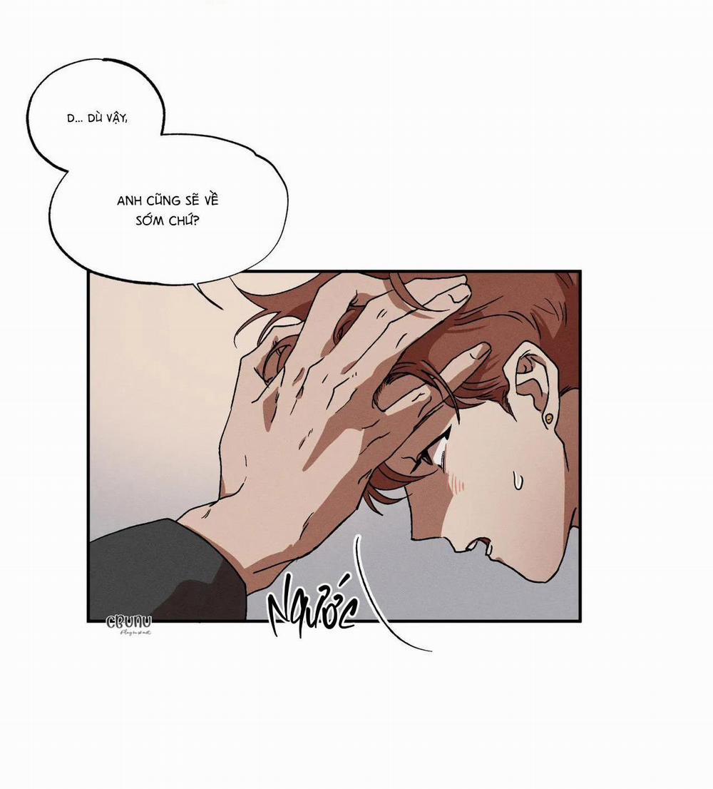(Cbunu) Bẫy Đôi Ngọt Ngào 3 trang 29