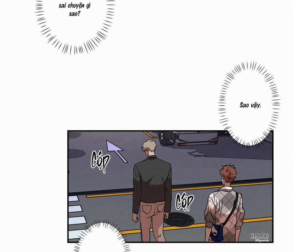 (Cbunu) Bẫy Đôi Ngọt Ngào 3 trang 36