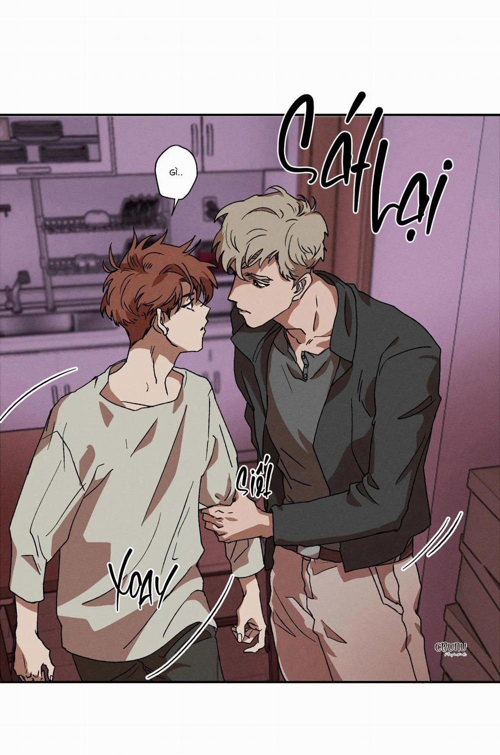 (Cbunu) Bẫy Đôi Ngọt Ngào 3 trang 46