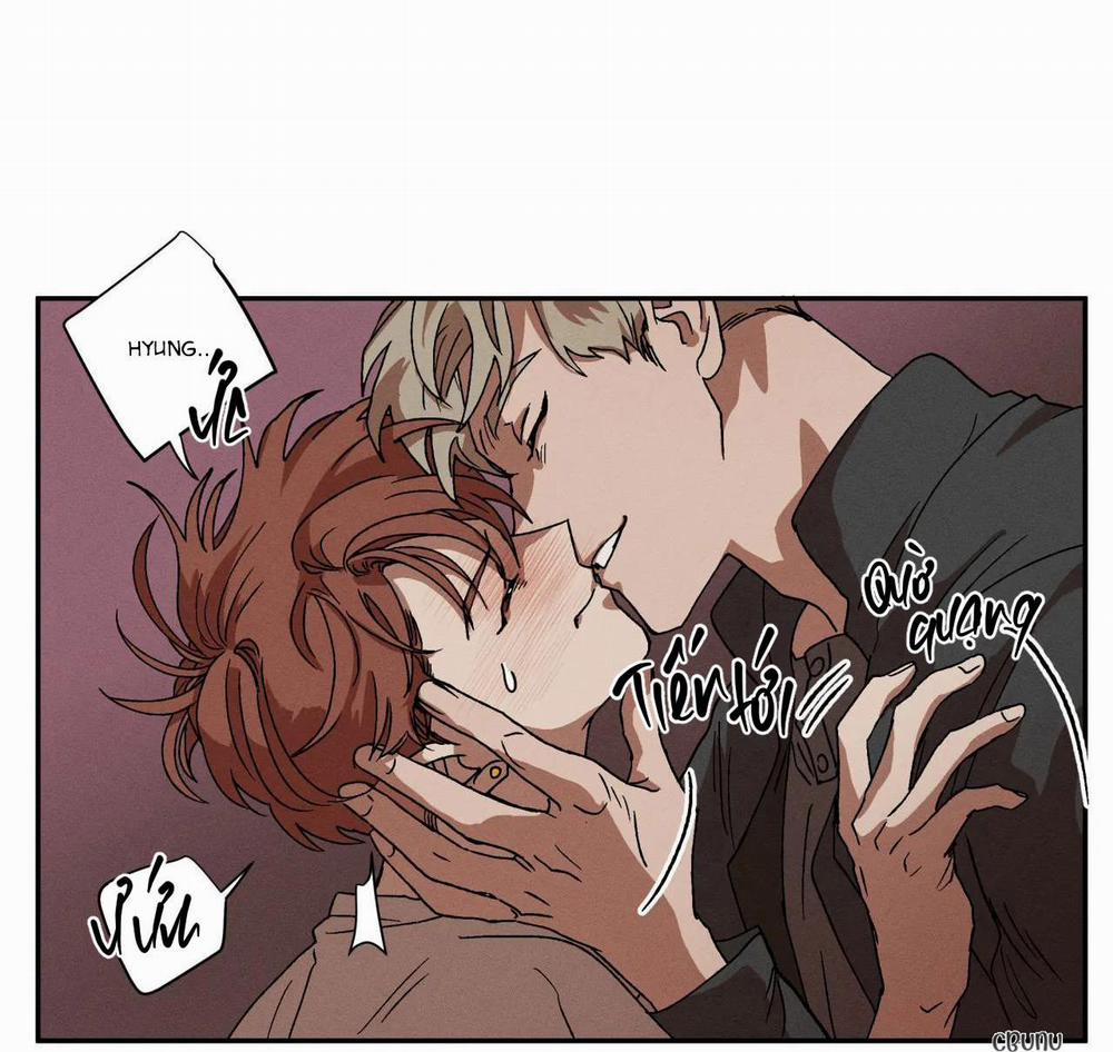 (Cbunu) Bẫy Đôi Ngọt Ngào 3 trang 50