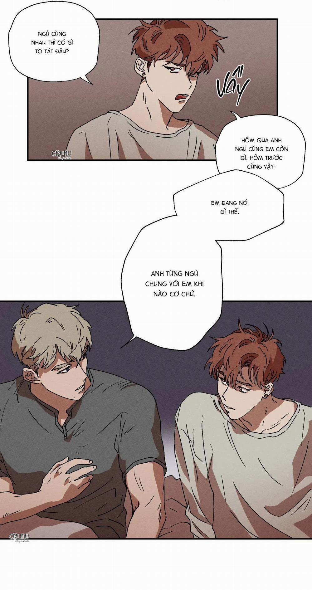 (Cbunu) Bẫy Đôi Ngọt Ngào 3 trang 61