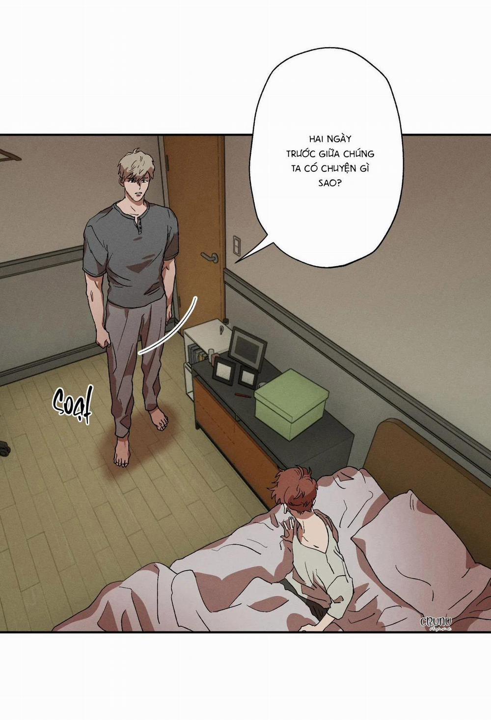 (Cbunu) Bẫy Đôi Ngọt Ngào 3 trang 68