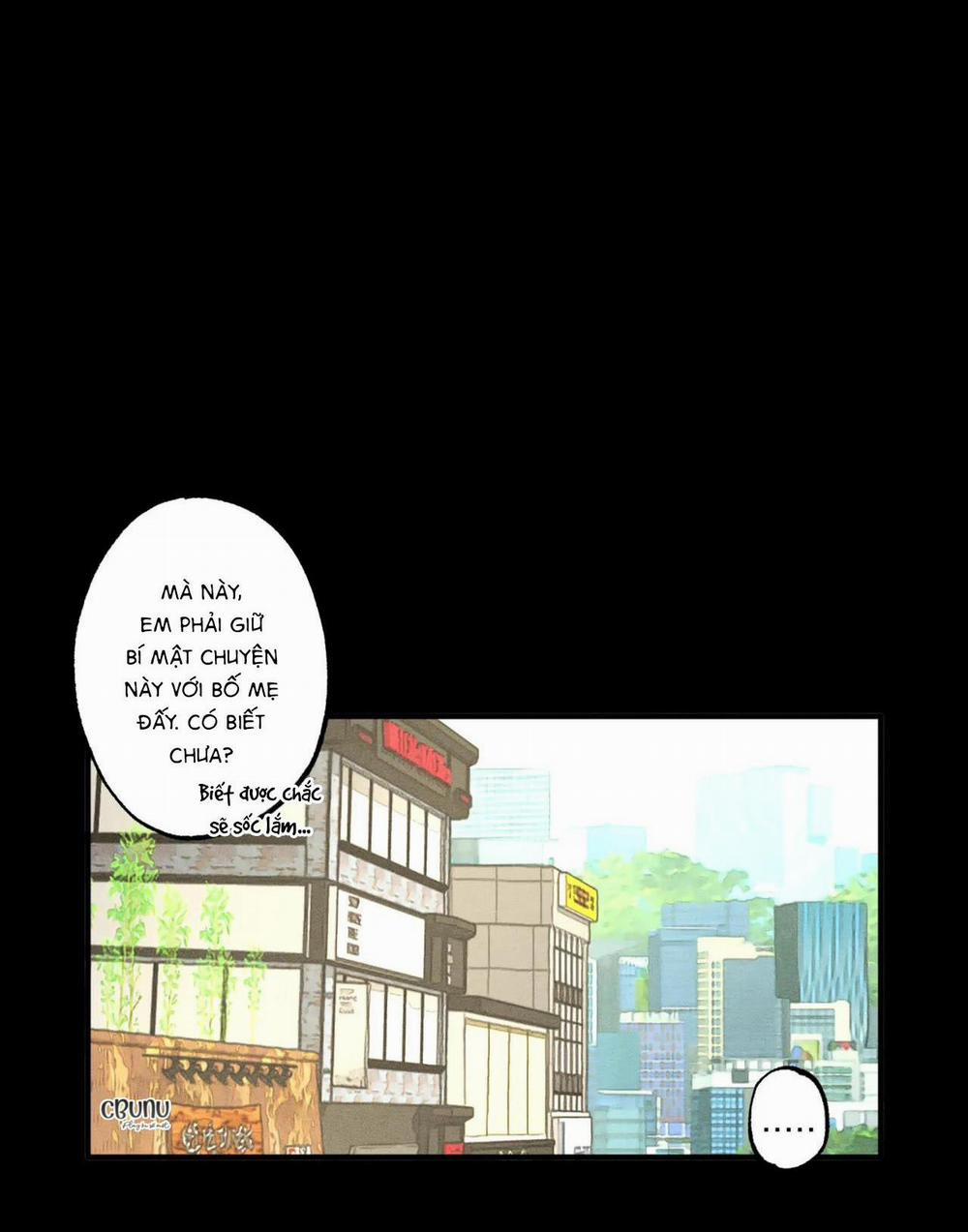 (Cbunu) Bẫy Đôi Ngọt Ngào 30 trang 19