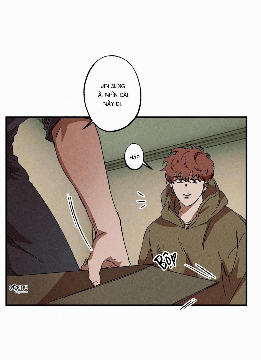 (Cbunu) Bẫy Đôi Ngọt Ngào 30 trang 36