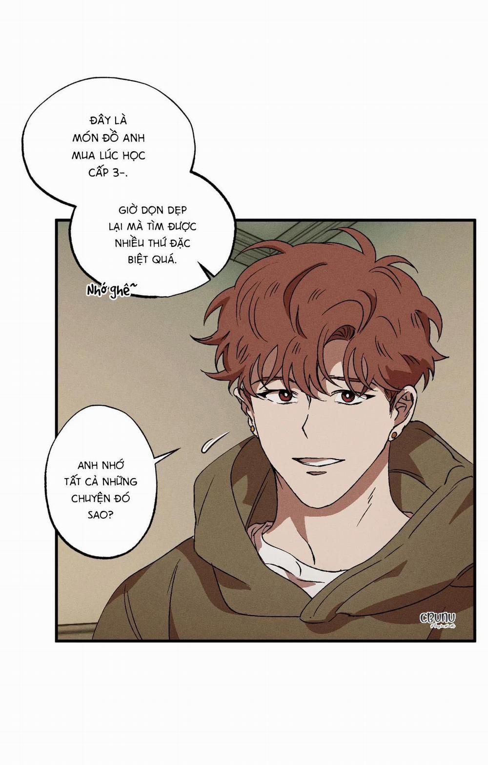 (Cbunu) Bẫy Đôi Ngọt Ngào 30 trang 39