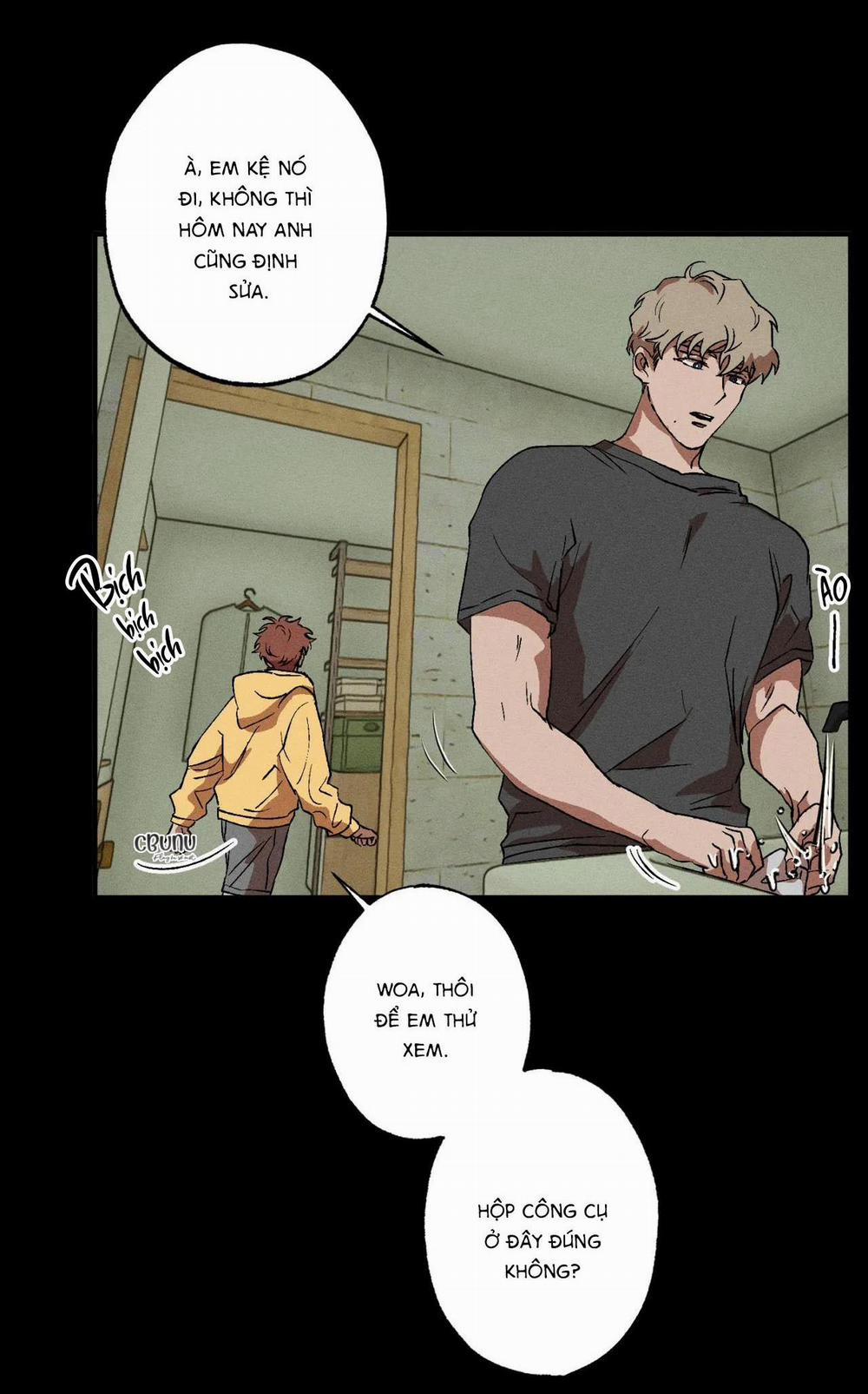 (Cbunu) Bẫy Đôi Ngọt Ngào 30 trang 4