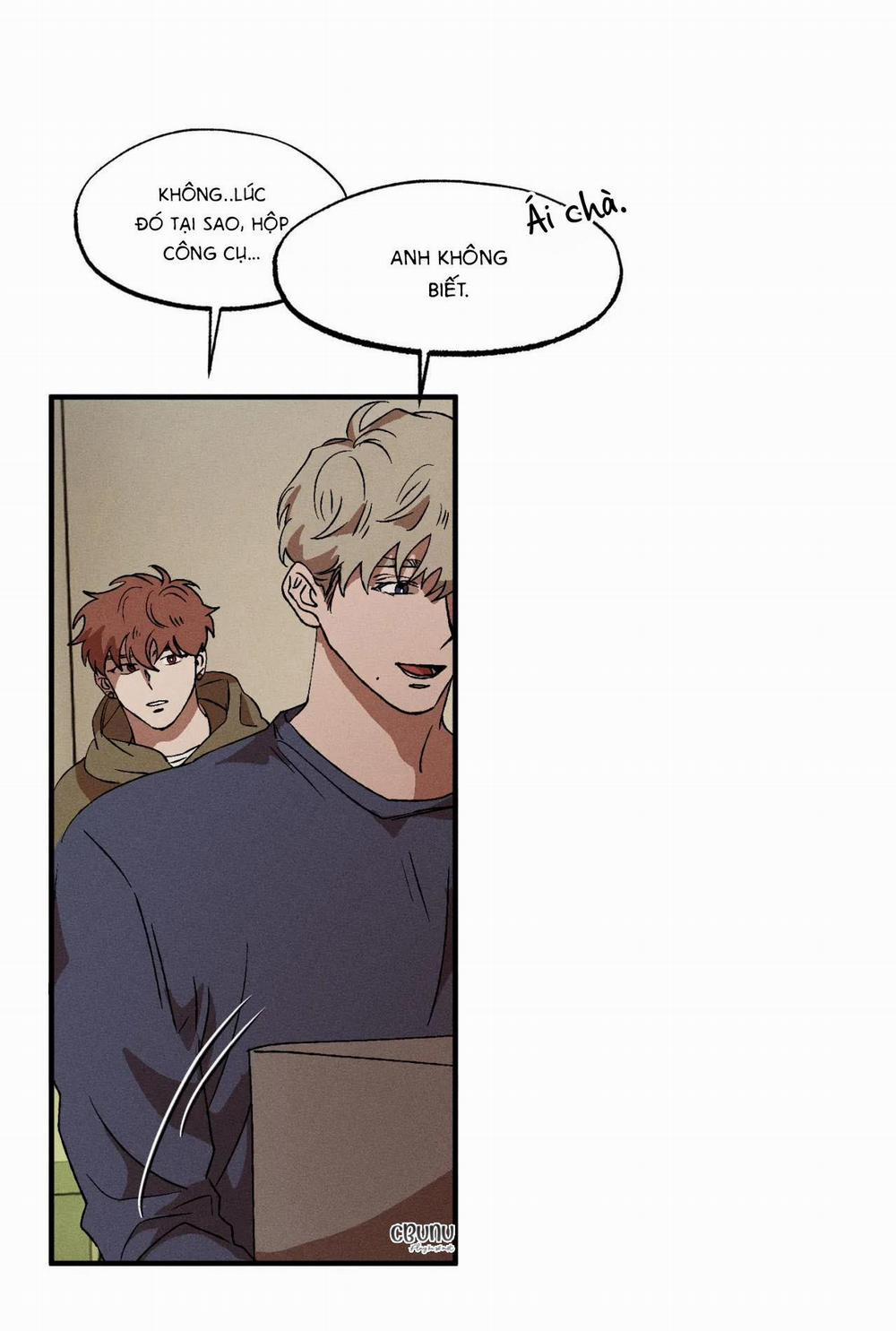 (Cbunu) Bẫy Đôi Ngọt Ngào 30 trang 47