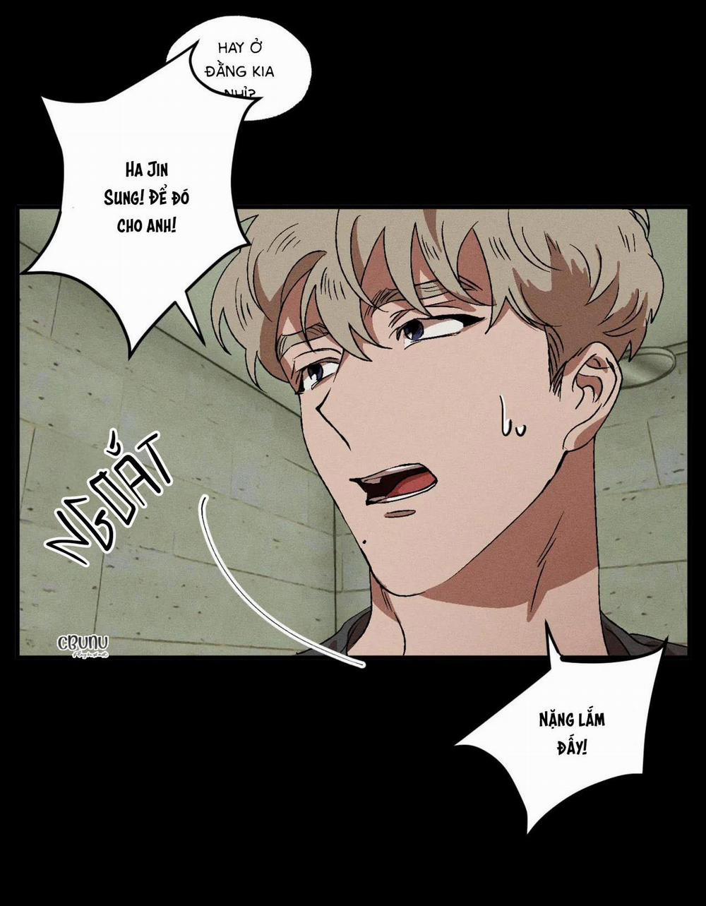 (Cbunu) Bẫy Đôi Ngọt Ngào 30 trang 5