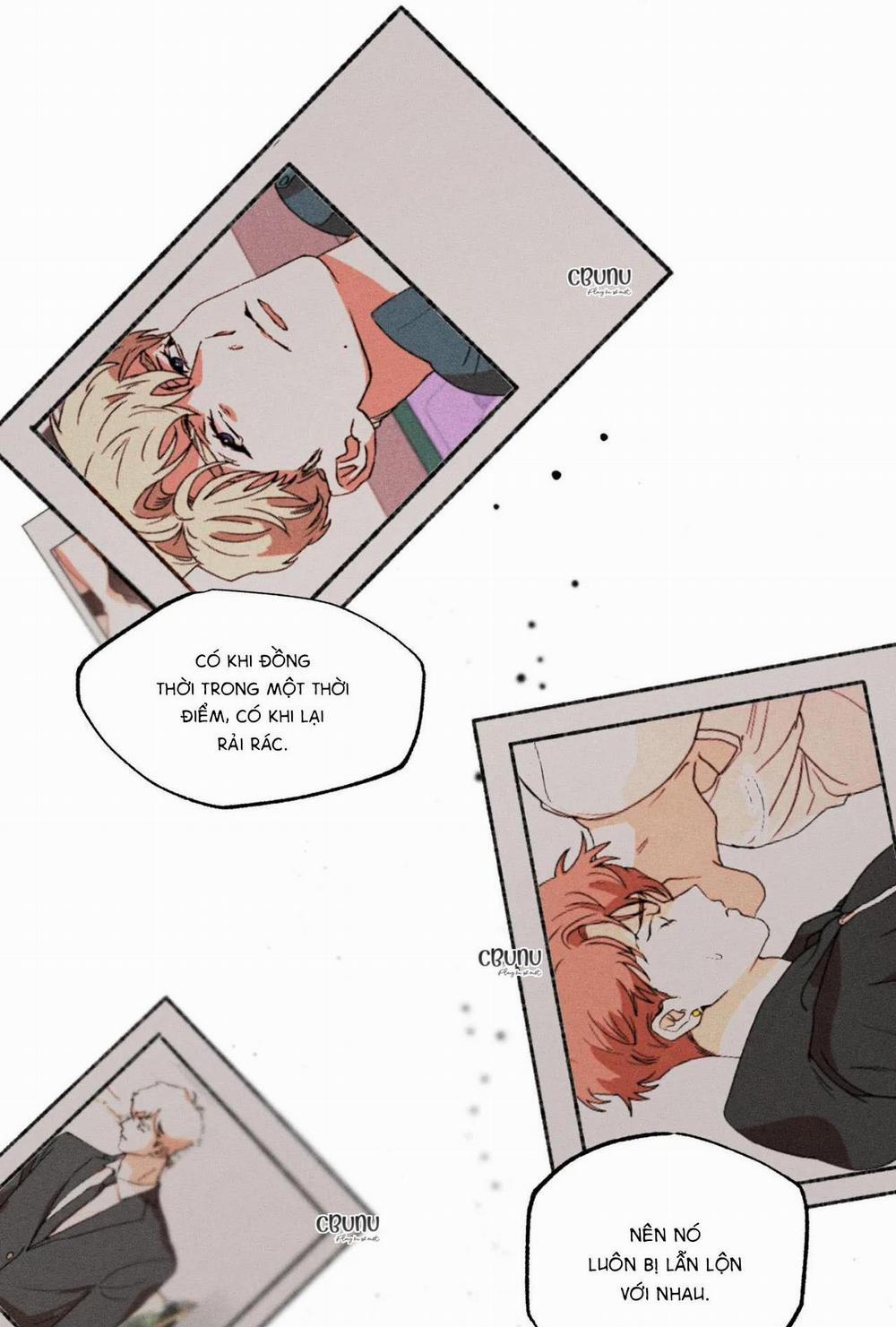 (Cbunu) Bẫy Đôi Ngọt Ngào 30 trang 58