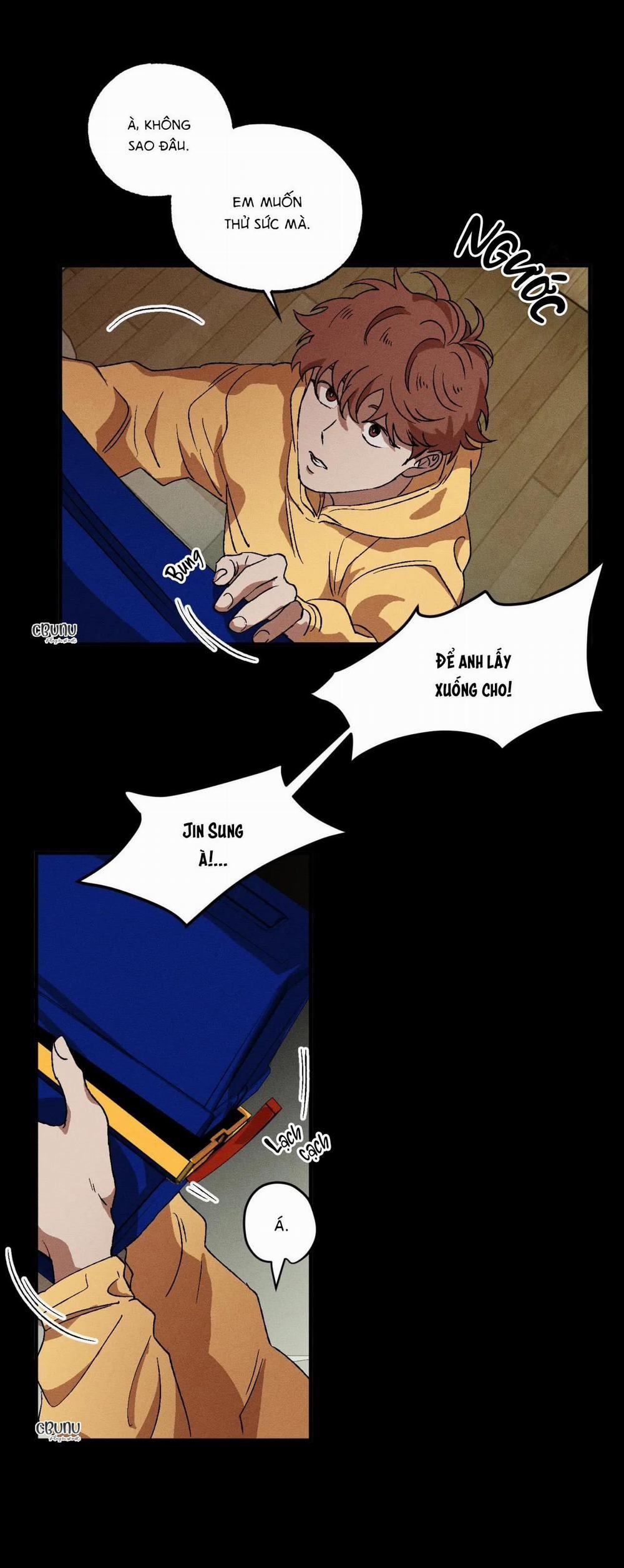 (Cbunu) Bẫy Đôi Ngọt Ngào 30 trang 6