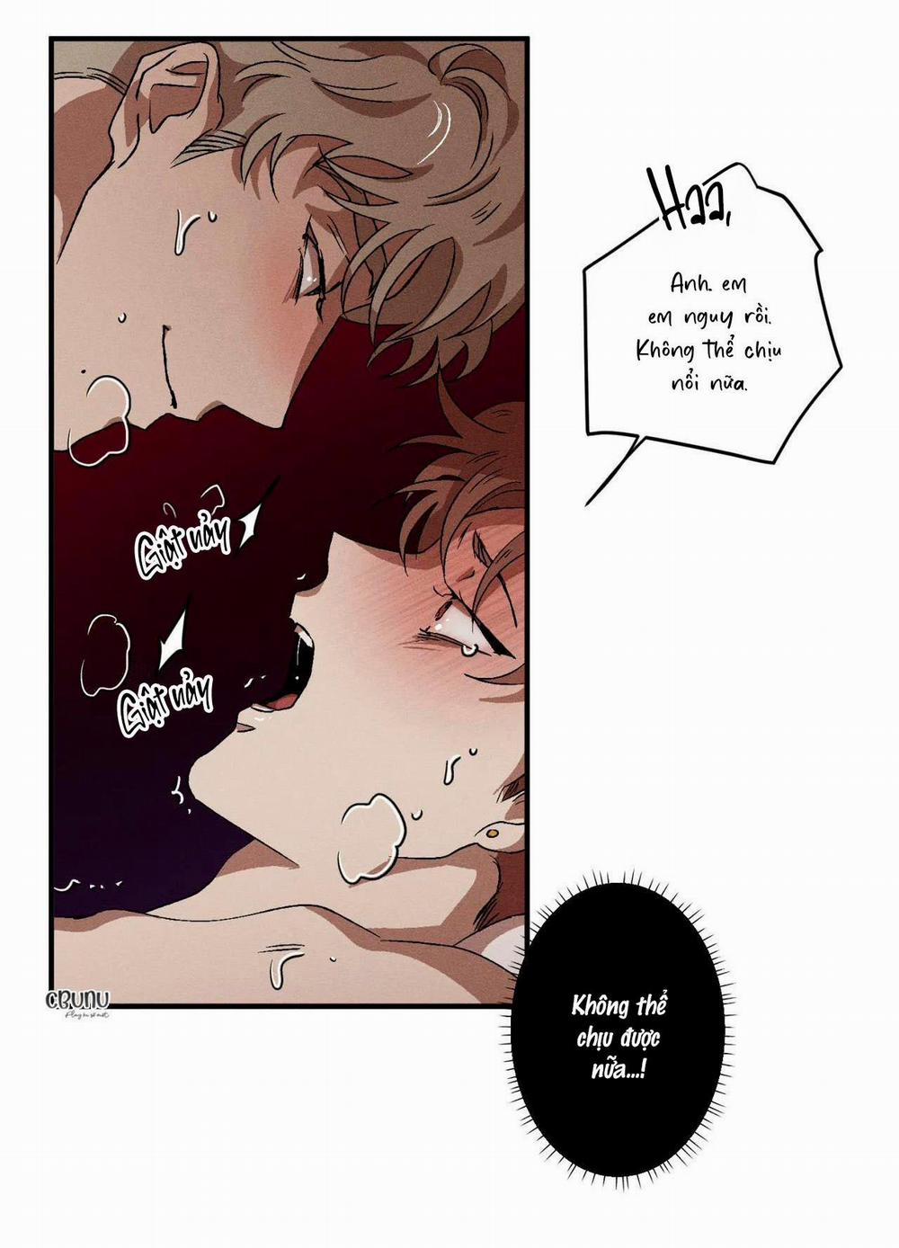 (Cbunu) Bẫy Đôi Ngọt Ngào 31 H+ trang 22