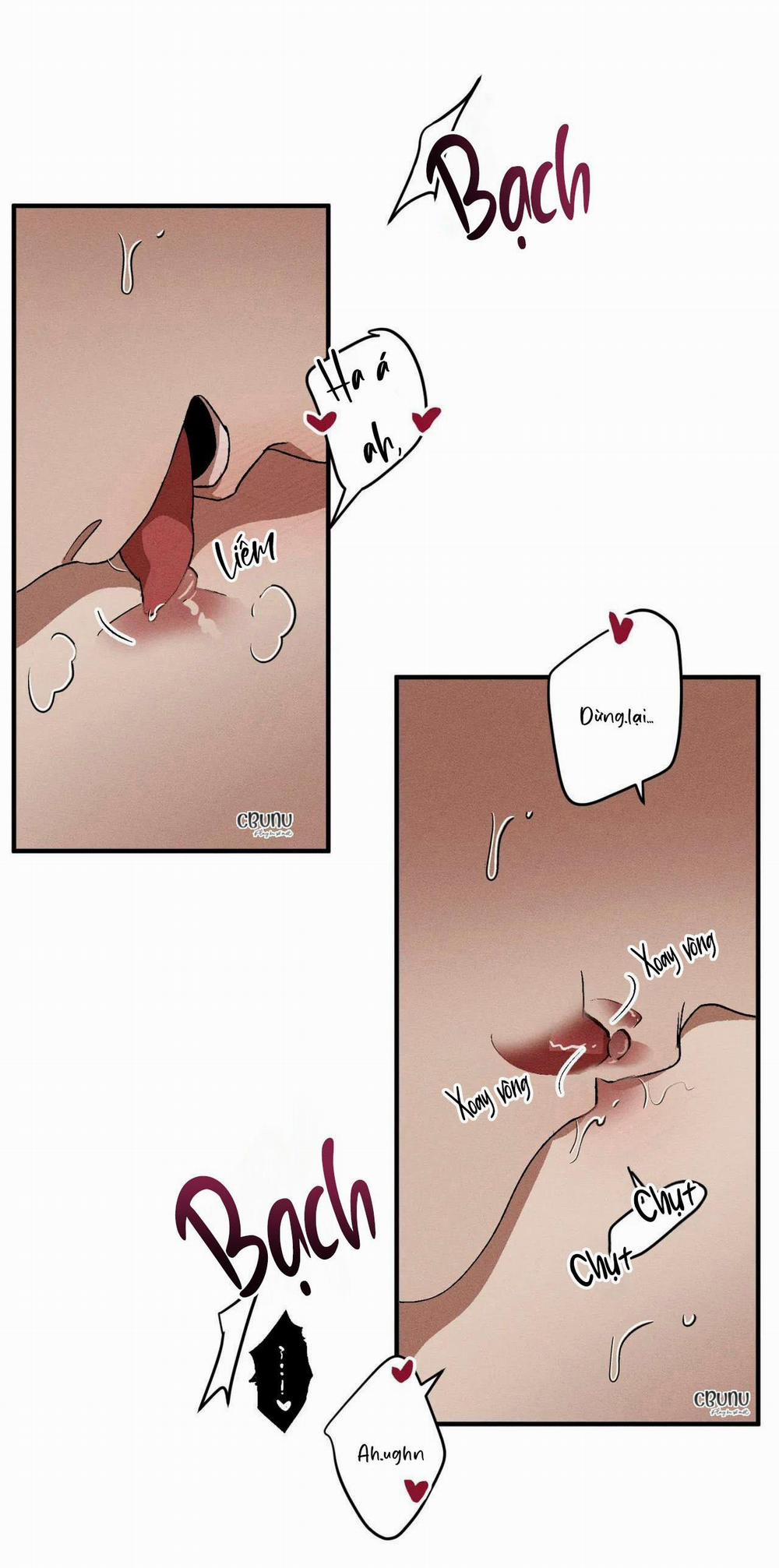 (Cbunu) Bẫy Đôi Ngọt Ngào 31 H+ trang 27