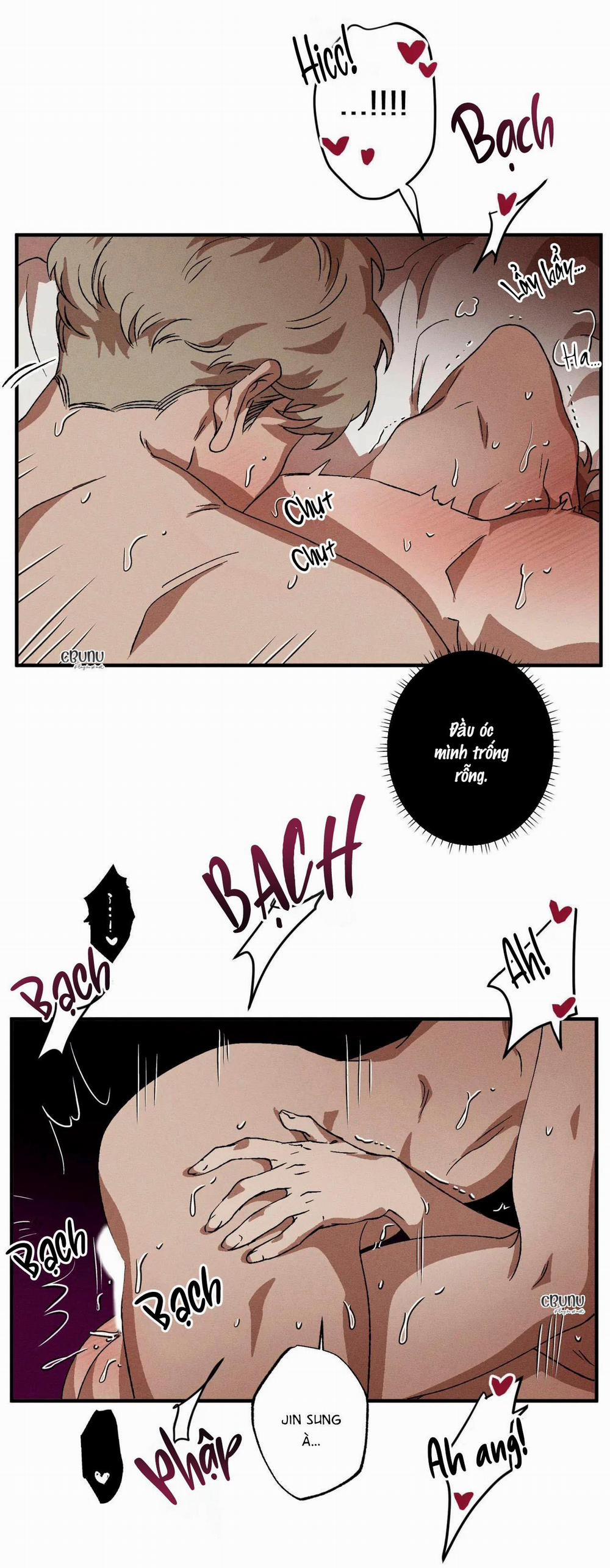 (Cbunu) Bẫy Đôi Ngọt Ngào 31 H+ trang 28