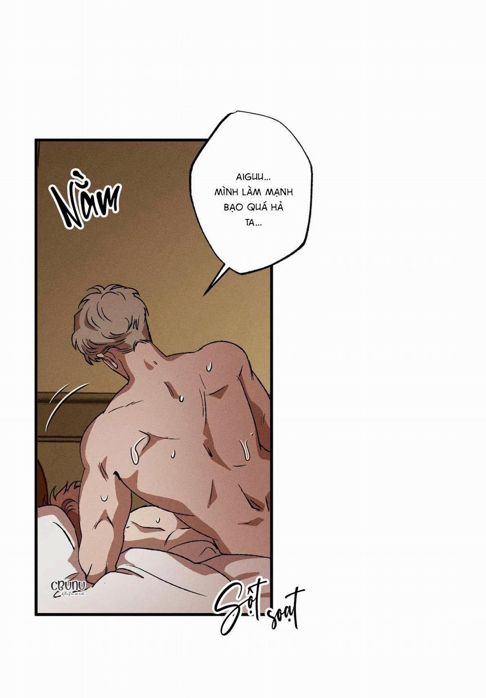 (Cbunu) Bẫy Đôi Ngọt Ngào 31 H+ trang 36